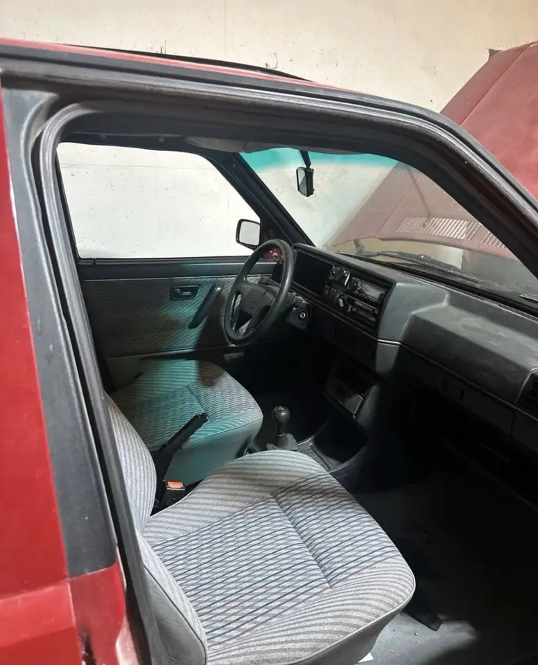 Volkswagen Jetta CL 1.8, foto 3