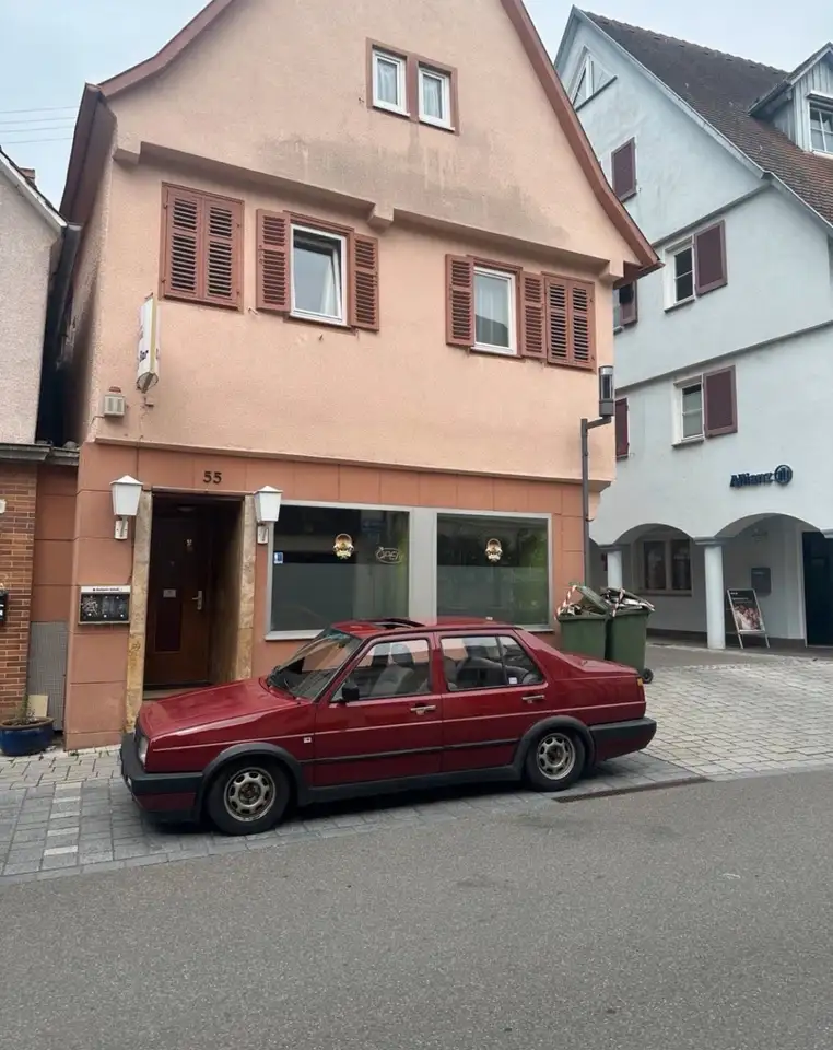 Volkswagen Jetta CL 1.8, foto 1