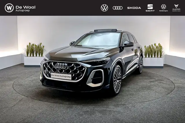 Audi SQ5 3.0 TFSI 367pk S tronic quattro S Edition | S line