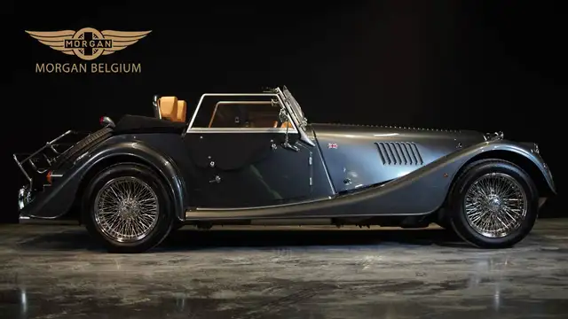 Morgan Roadster 3L