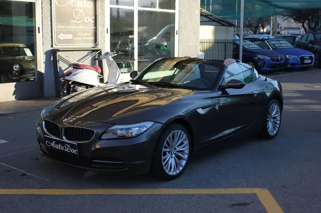 BMW Z4 23i 205CV FARI XENON NAVY PROFESSIONAL