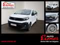Opel Vivaro KOMBI XL 9-Sitzer, Anhängerkupplung Weiß - thumbnail 1