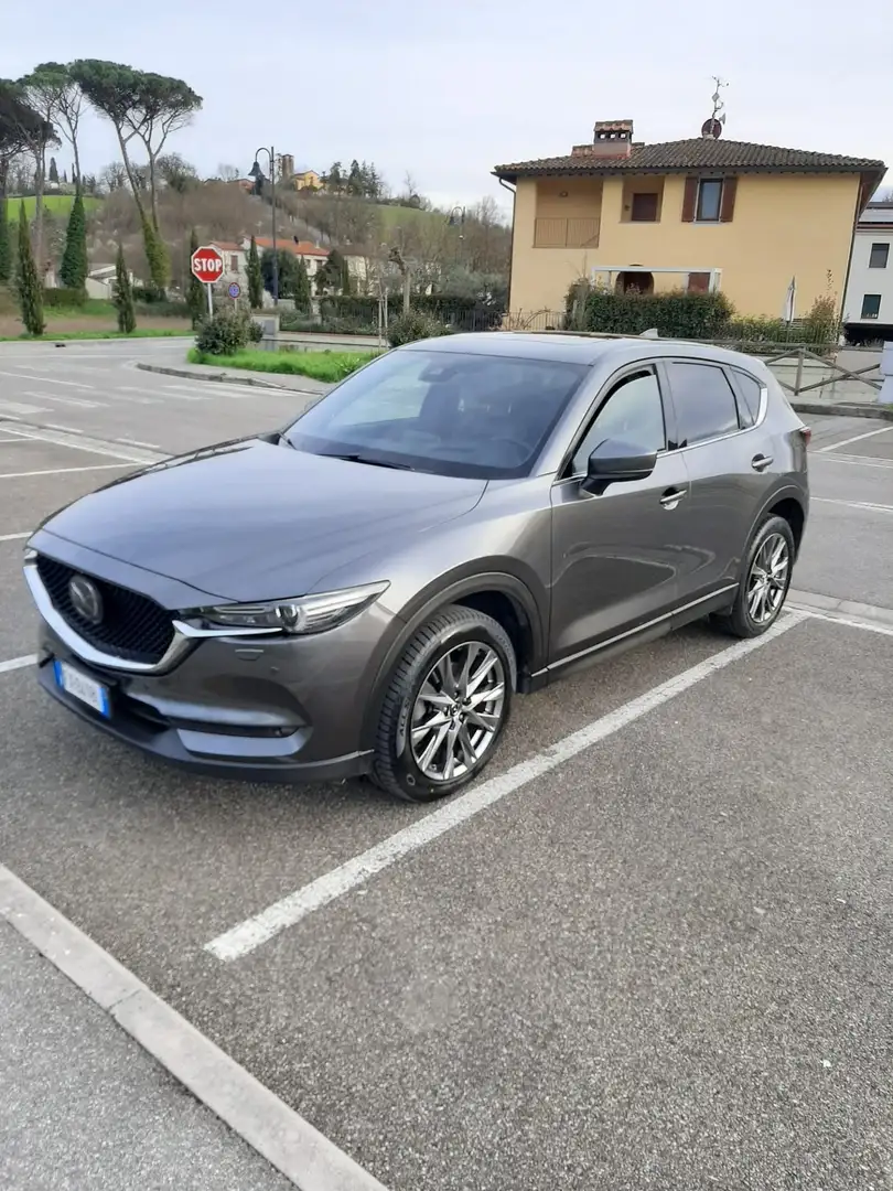 Mazda CX-5 2.2 Signature awd 184cv auto my19 - 2