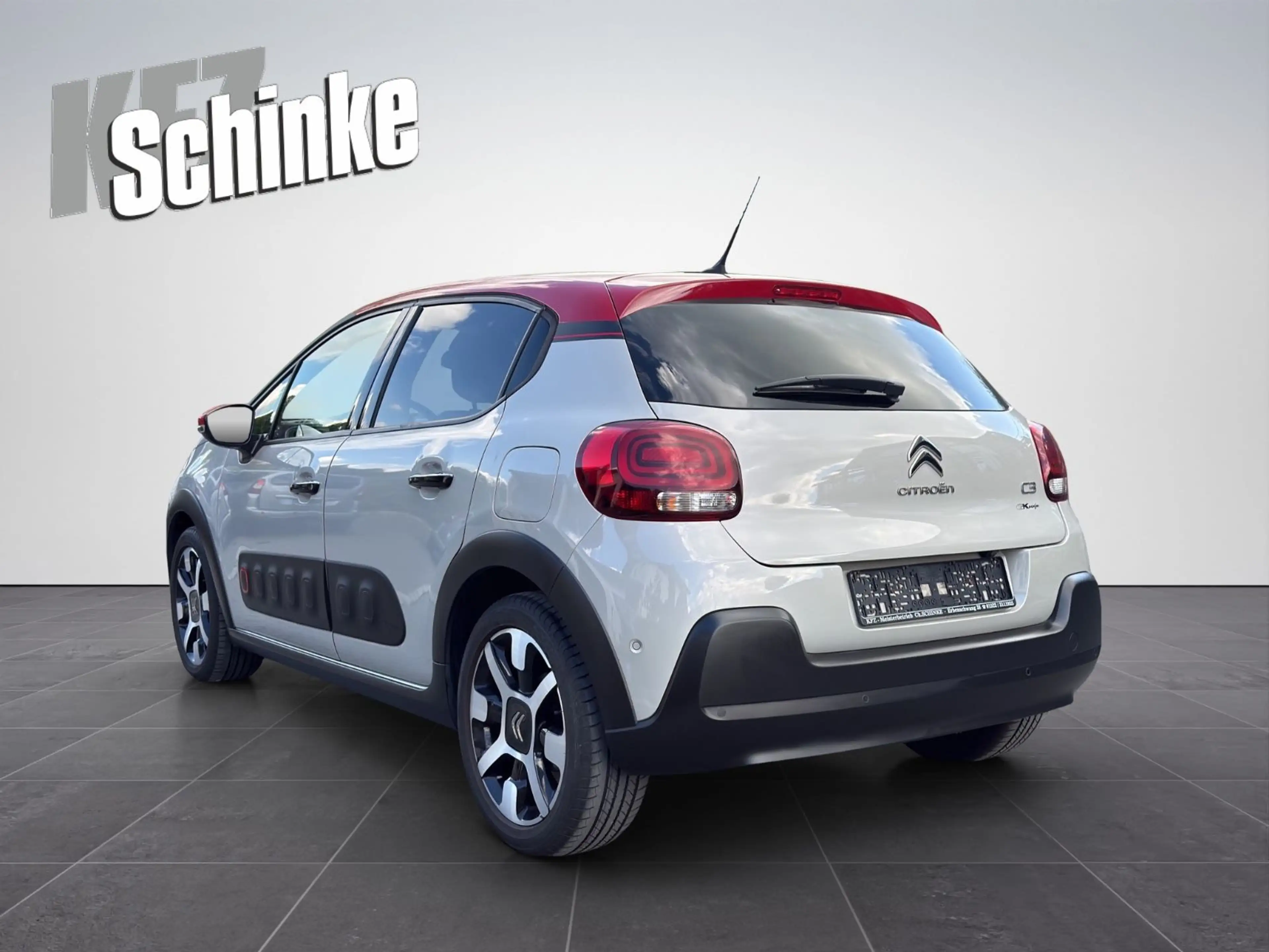 Citroen C3 Shine — photo 6