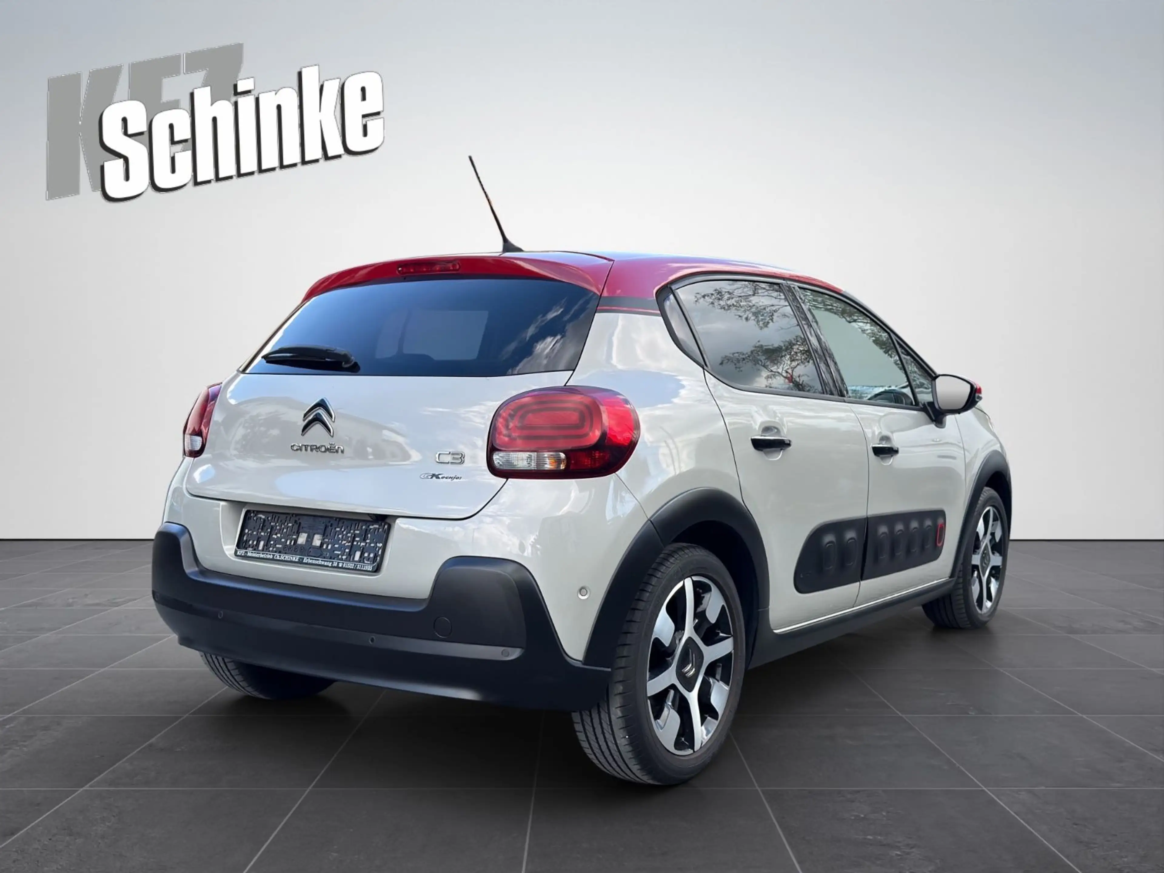 Citroen C3 Shine — photo 4