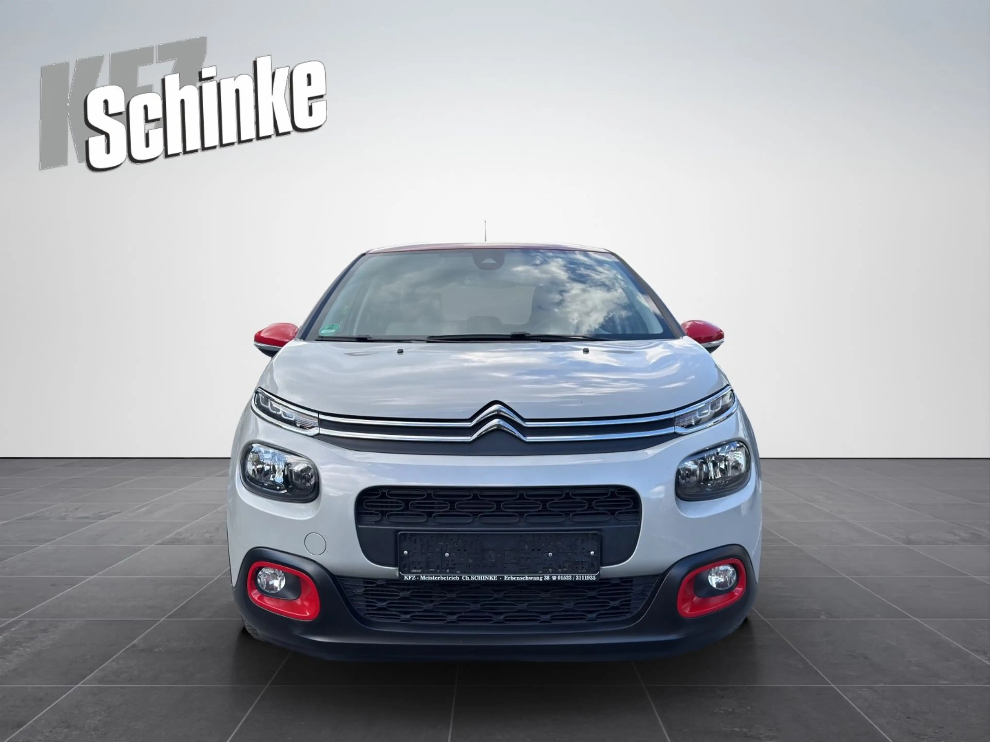 Citroen C3 Shine — photo 2