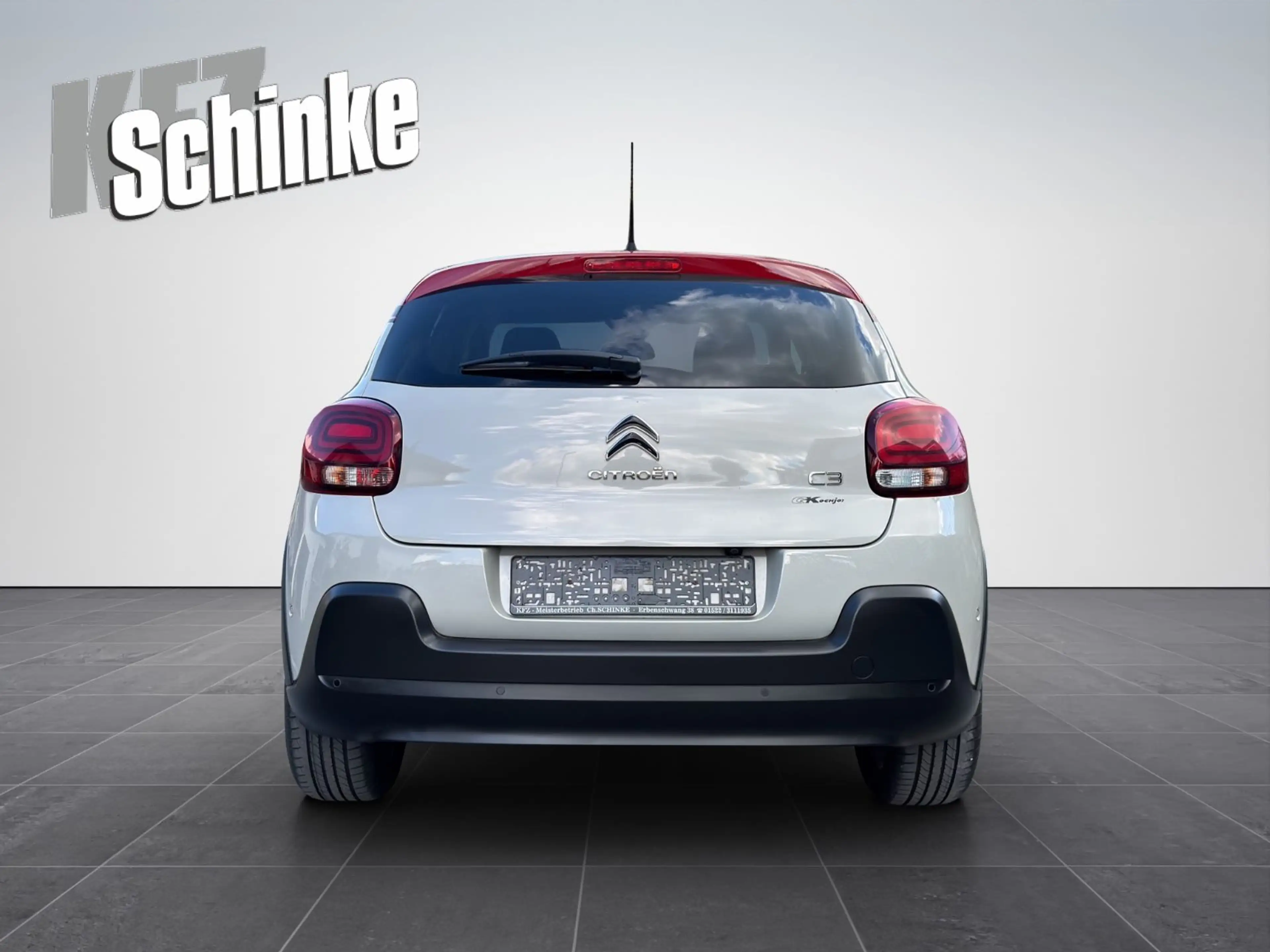 Citroen C3 Shine — photo 5