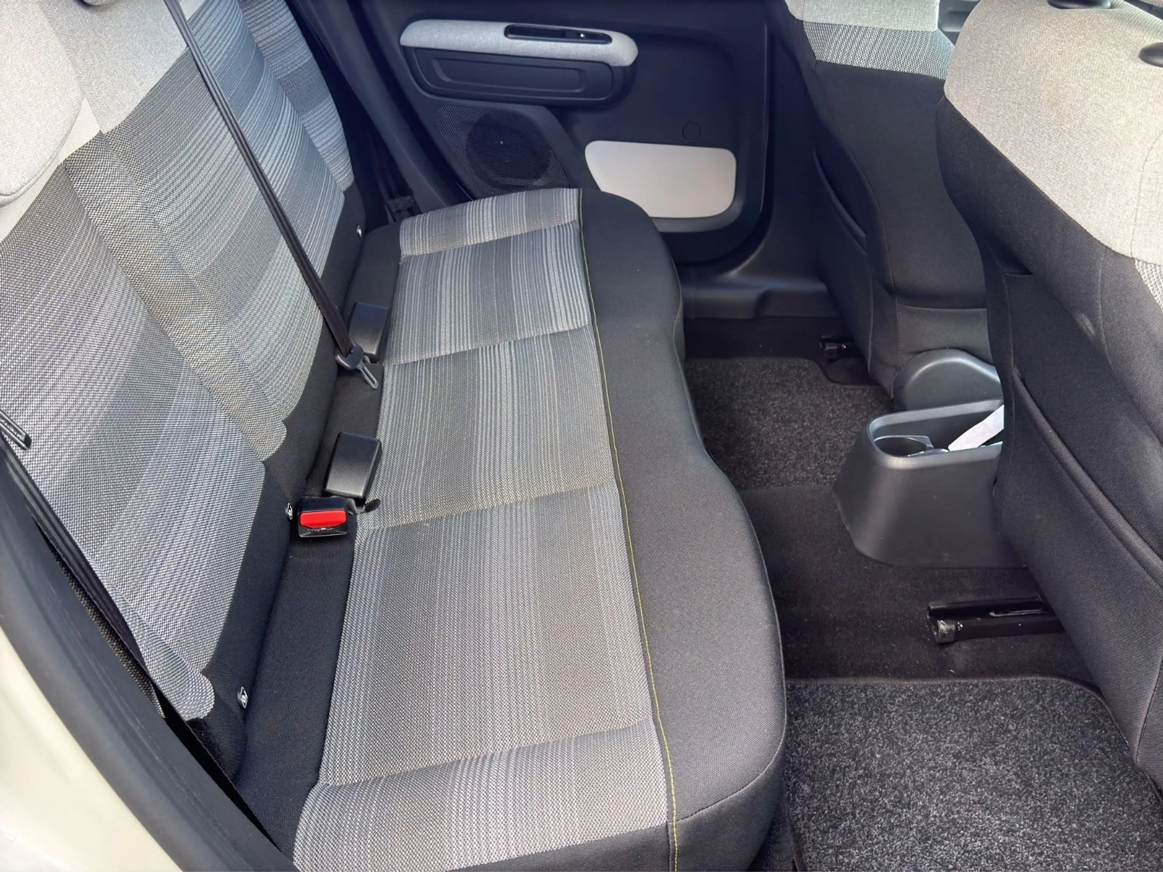 Citroen C3 Shine — photo 11