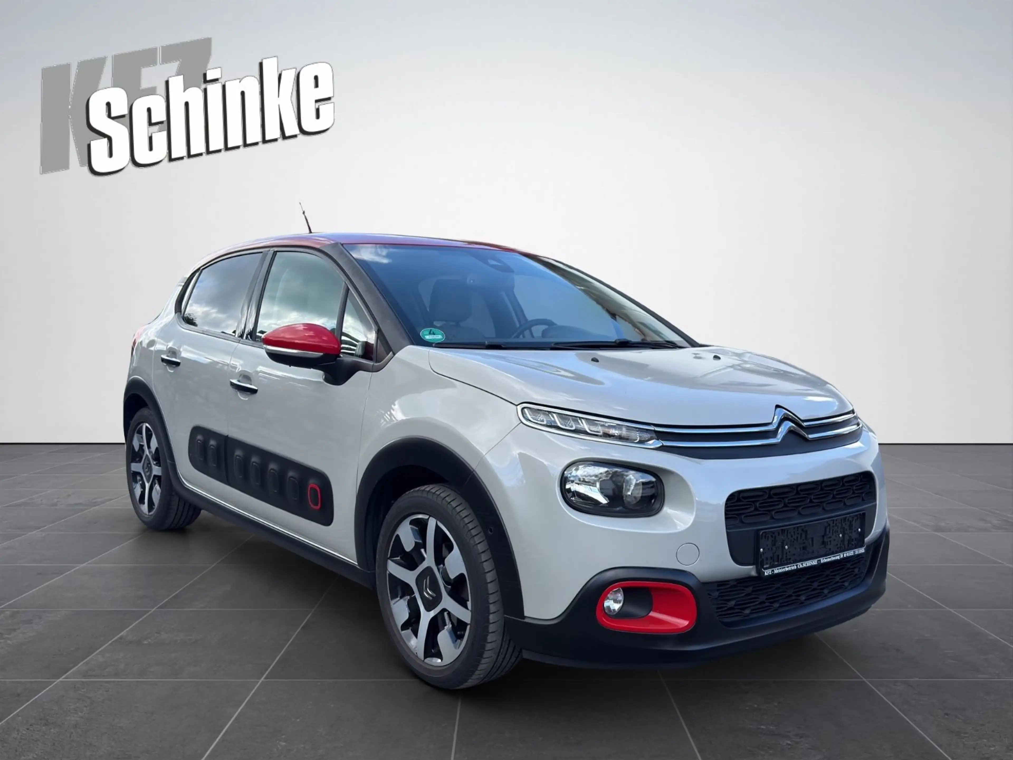 Citroen C3 Shine — photo 3