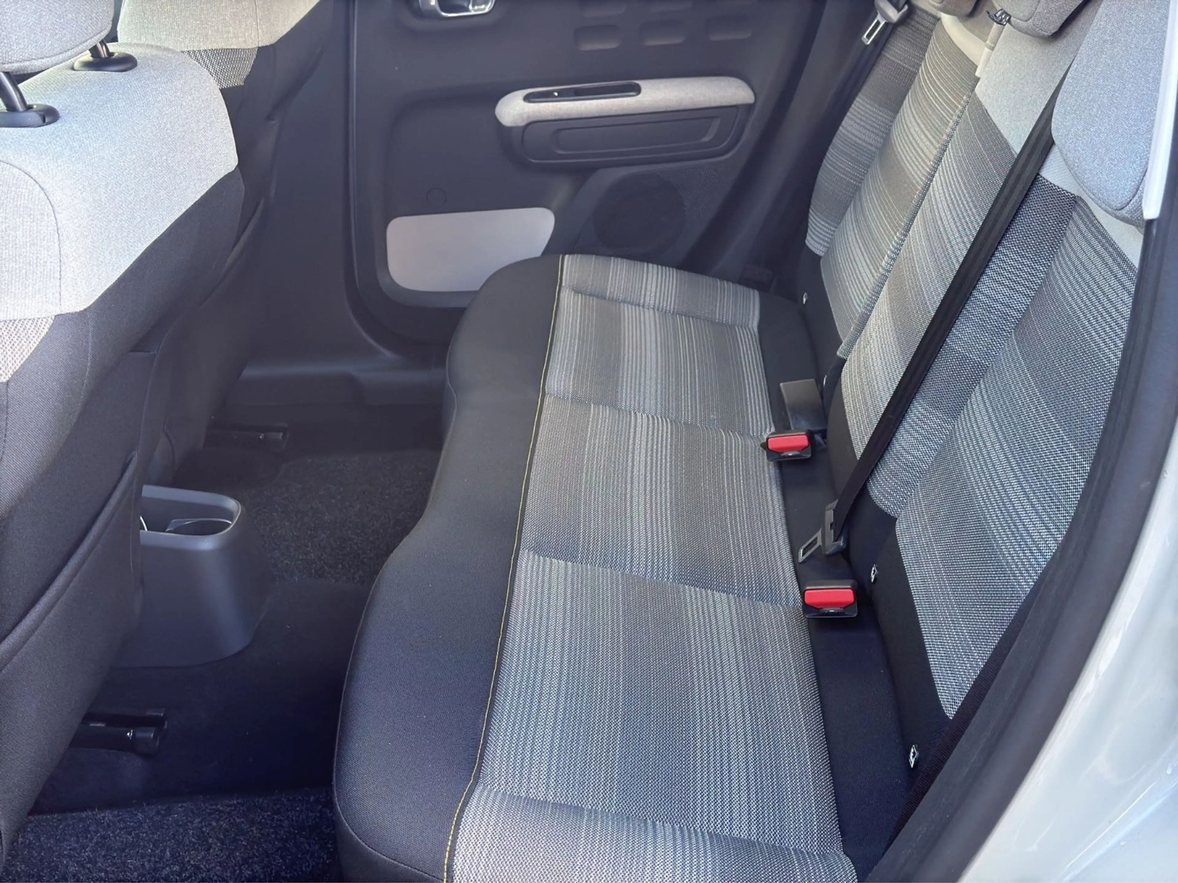 Citroen C3 Shine — photo 10