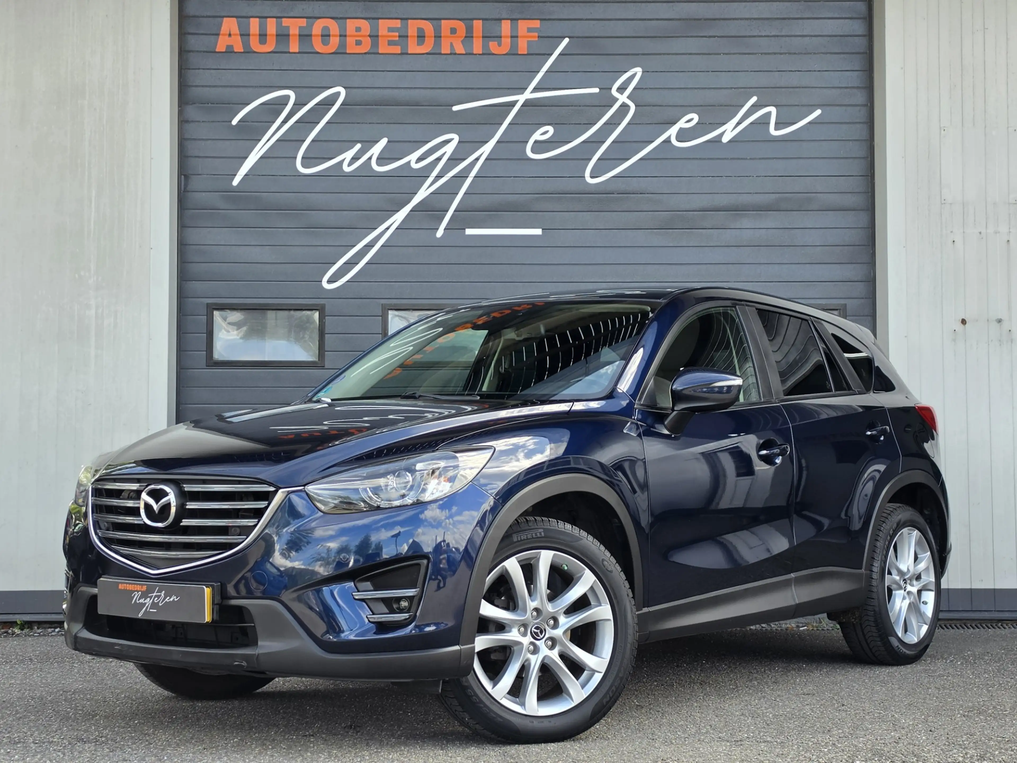 Mazda CX-5 2.0 SkyActiv-G 165 Skylease+ 2WD|LED|Trekhaak|Orig
