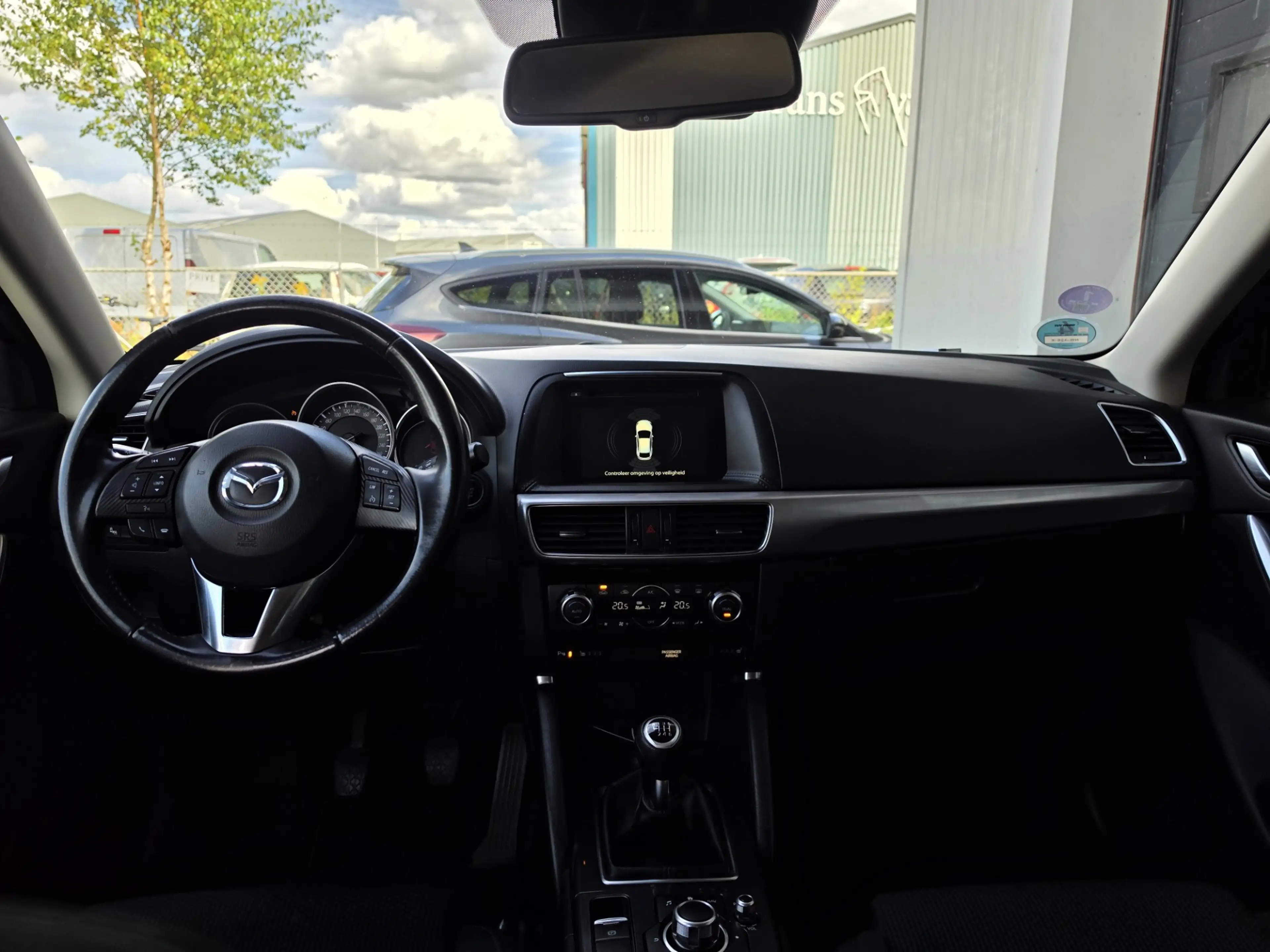Mazda CX-5 2.0 SkyActiv-G 165 Skylease+ 2WD|LED|Trekhaak|Orig — photo 9