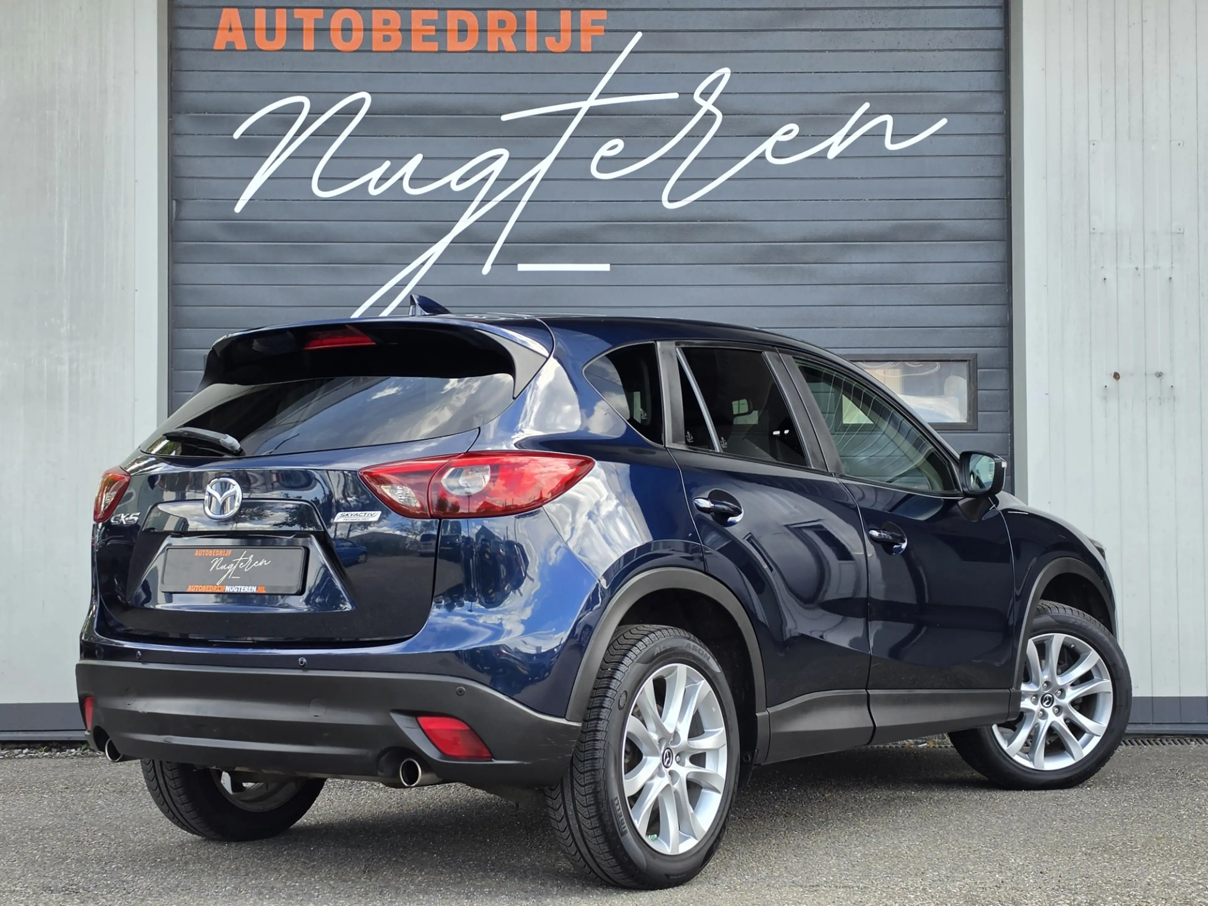 Mazda CX-5 2.0 SkyActiv-G 165 Skylease+ 2WD|LED|Trekhaak|Orig — photo 4