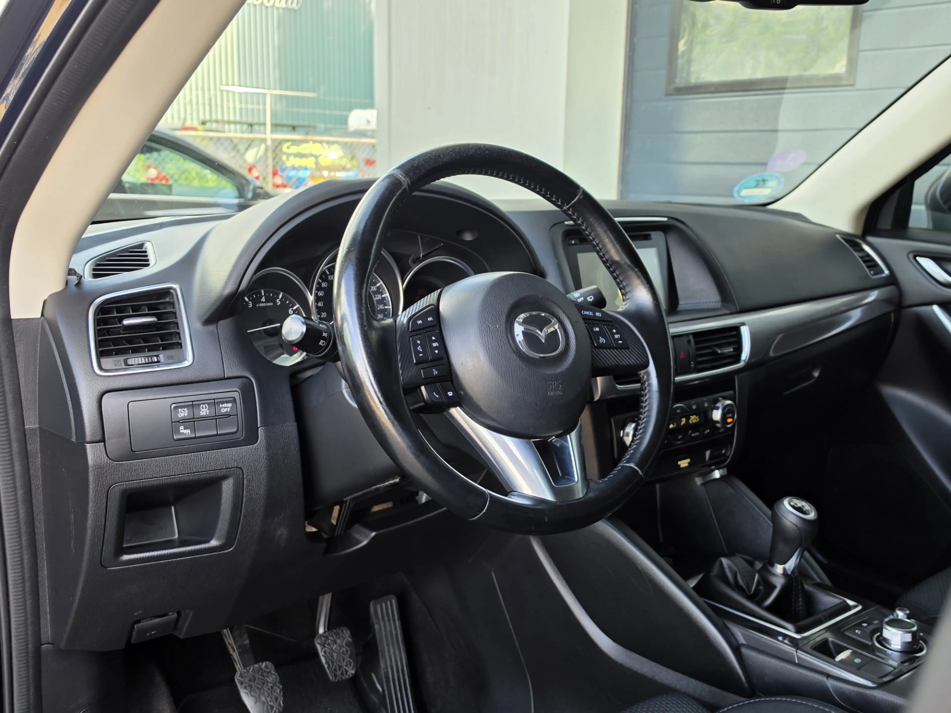 Mazda CX-5 2.0 SkyActiv-G 165 Skylease+ 2WD|LED|Trekhaak|Orig — photo 8