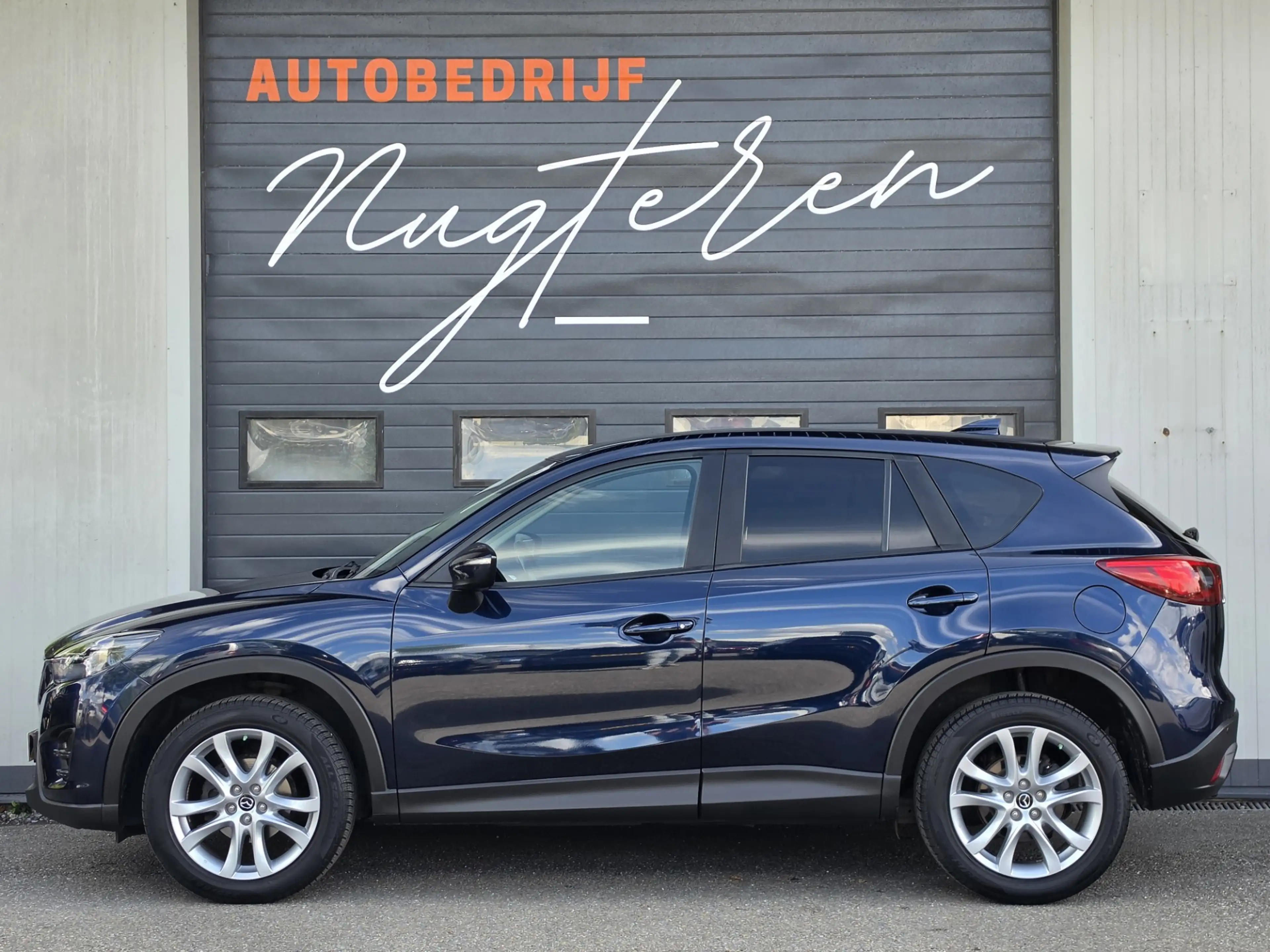 Mazda CX-5 2.0 SkyActiv-G 165 Skylease+ 2WD|LED|Trekhaak|Orig — photo 2
