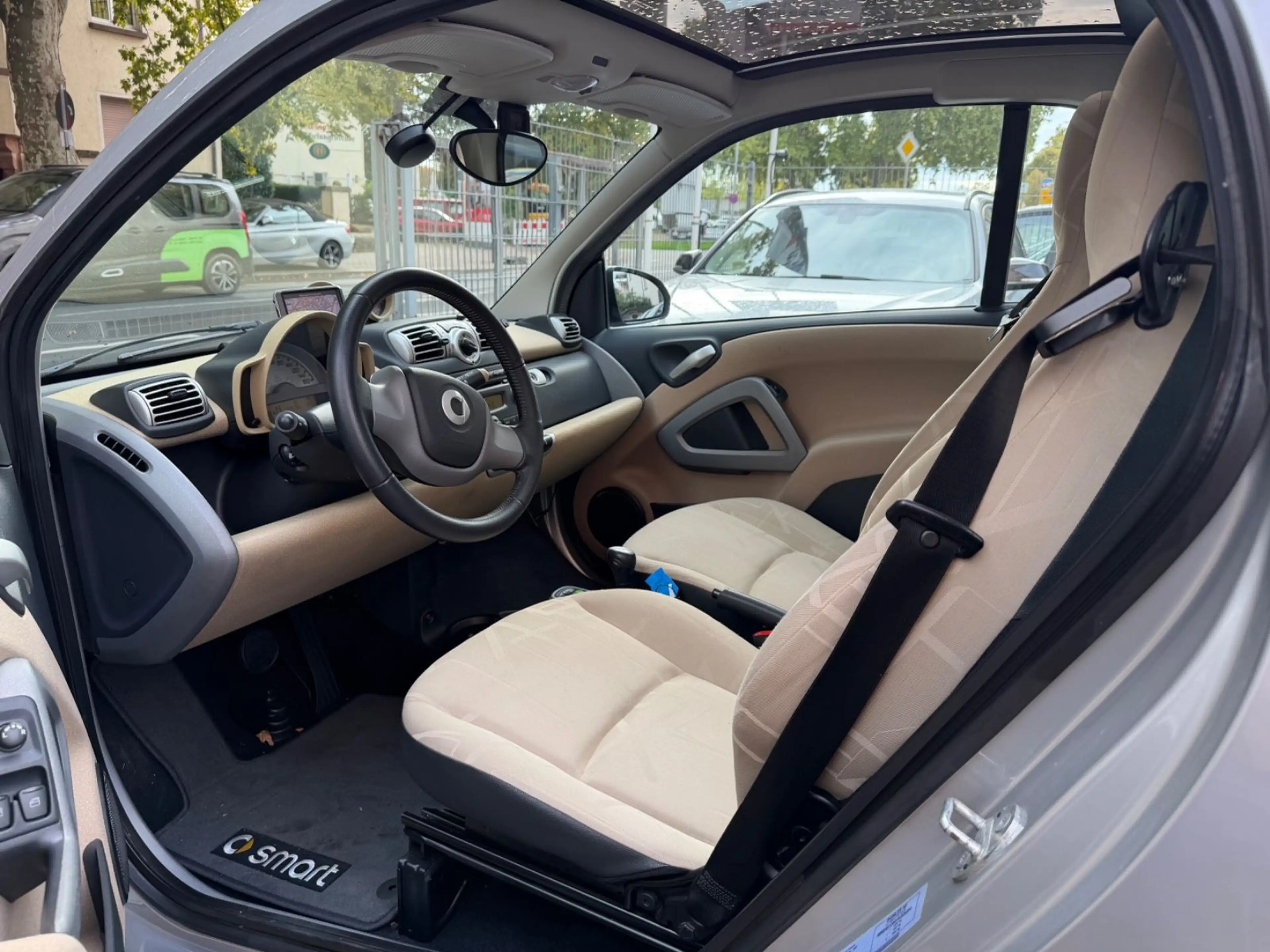 smart forTwo coupe MHD 52 kW 1.Hand/Navi/Klima/Servo — photo 10