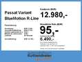 Volkswagen Passat Variant BlueMotion R-Line Standheiz. Navi Szary - thumbnail 3
