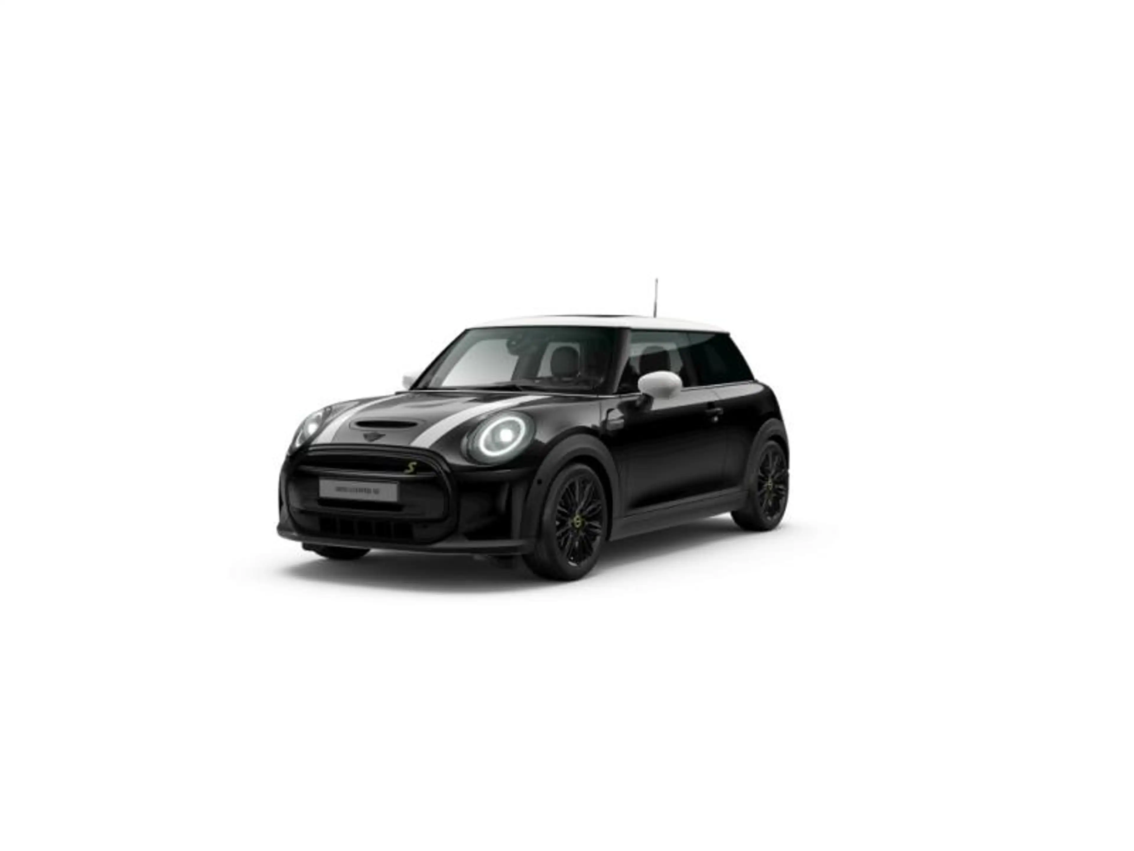MINI Cooper SE — photo 2