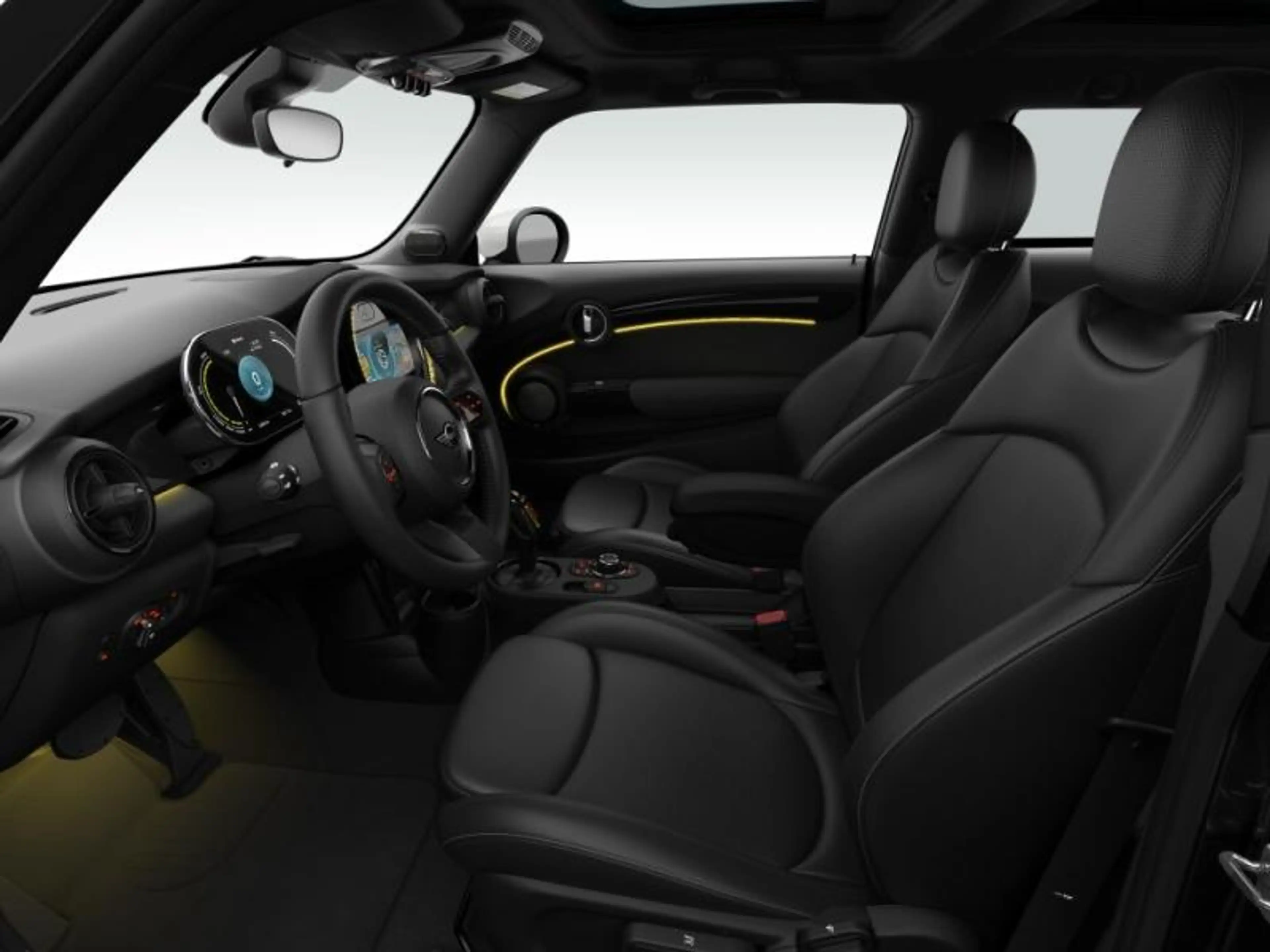 MINI Cooper SE — photo 7