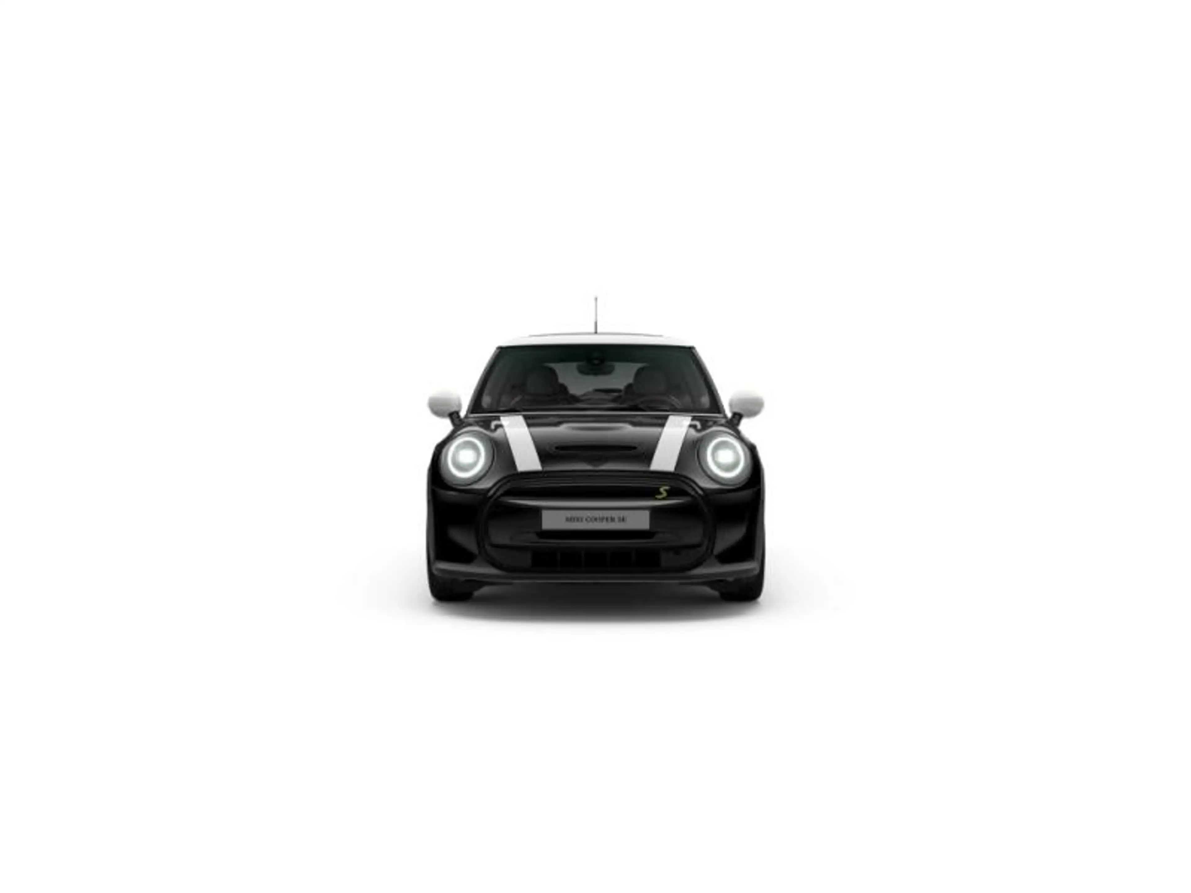 MINI Cooper SE — photo 3