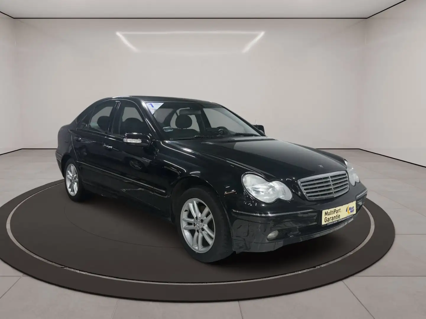 Mercedes-Benz C 200 C Limousine C 200 CDI Schwarz - 1