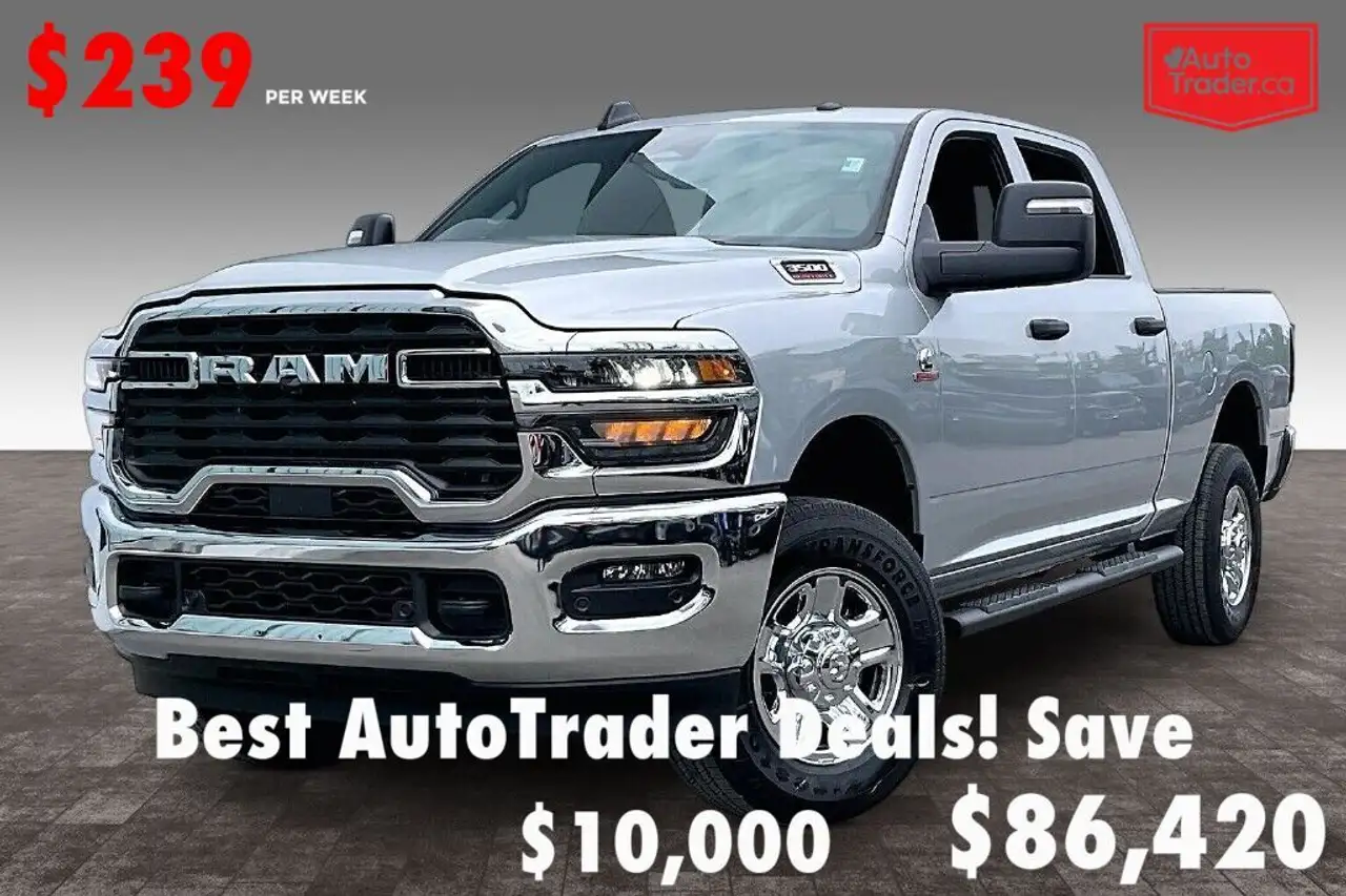 2026 RAM 3500