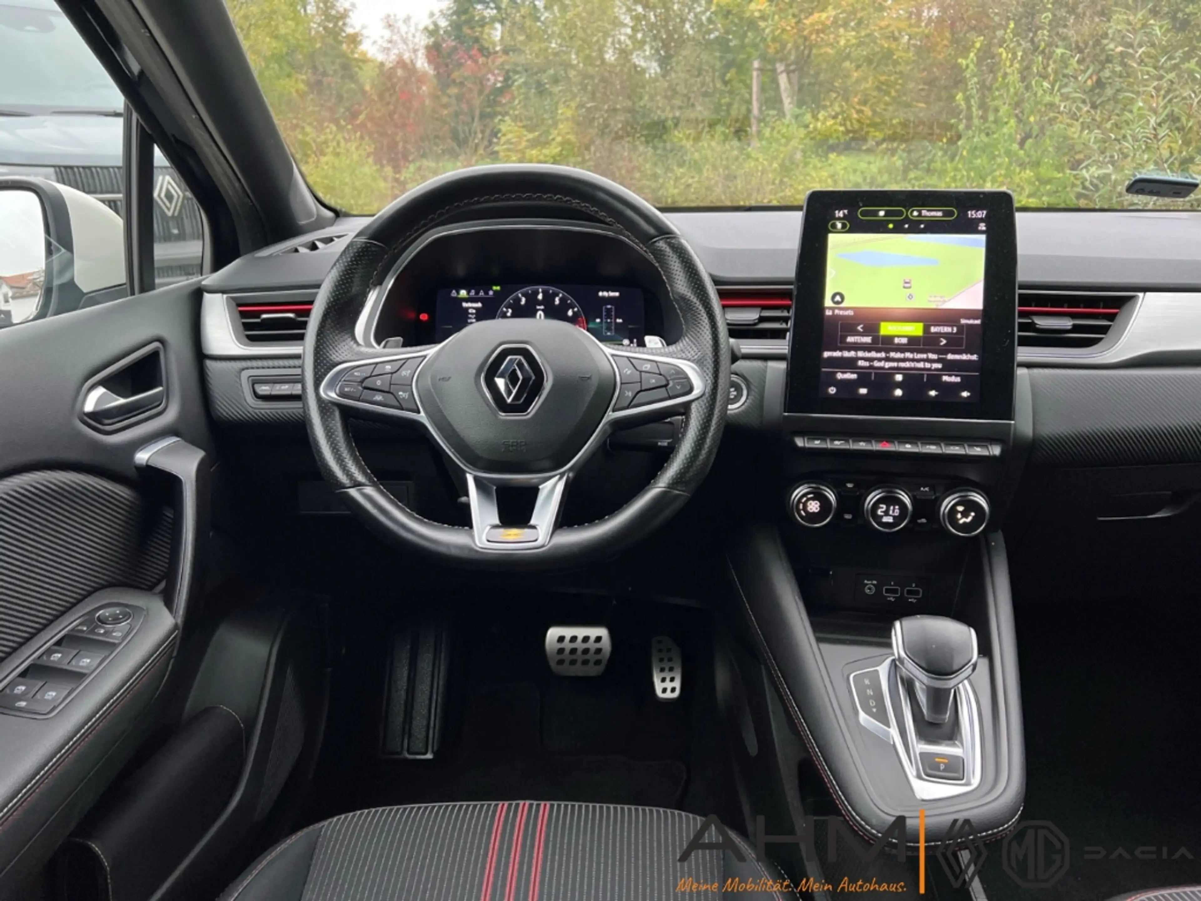 Renault Captur II R.S. Line 1.3 TCe 140 Winter & Premium — photo 15