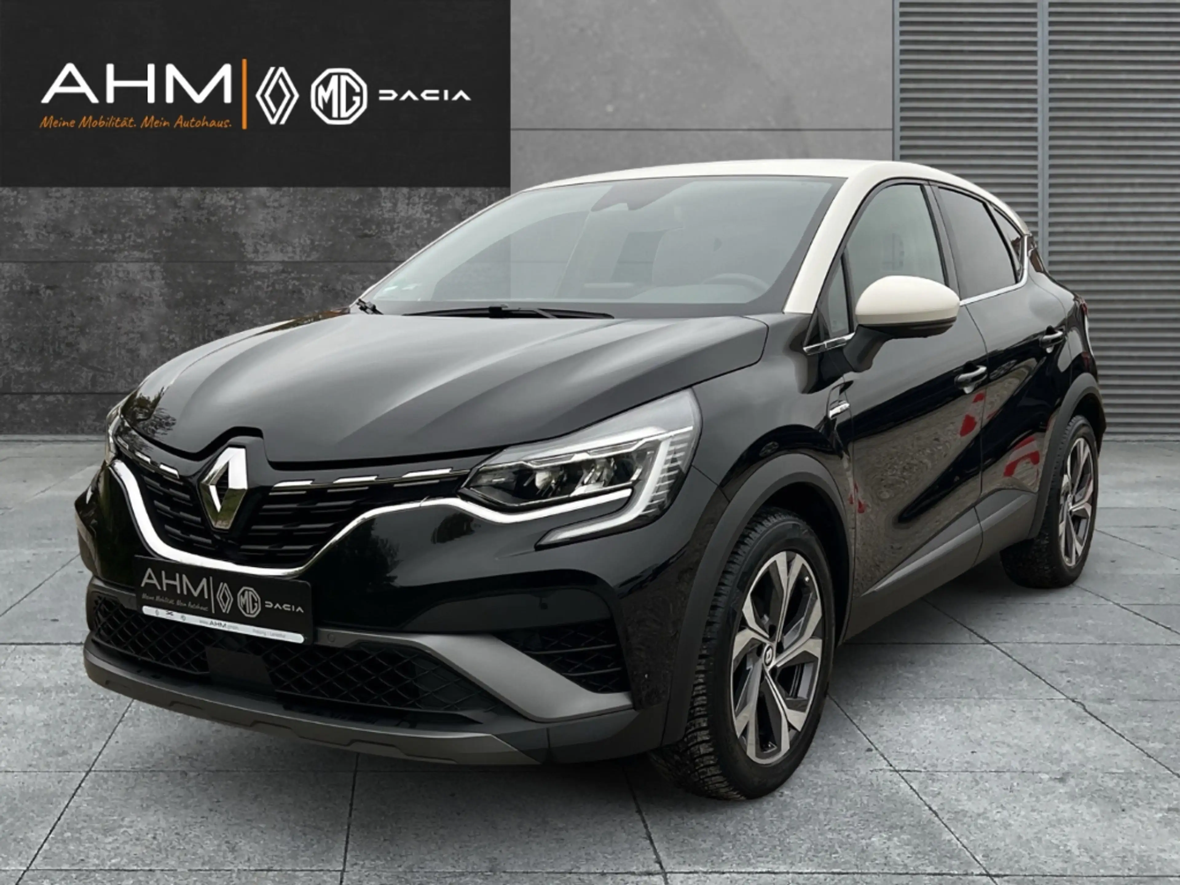 Renault Captur II R.S. Line 1.3 TCe 140 Winter & Premium