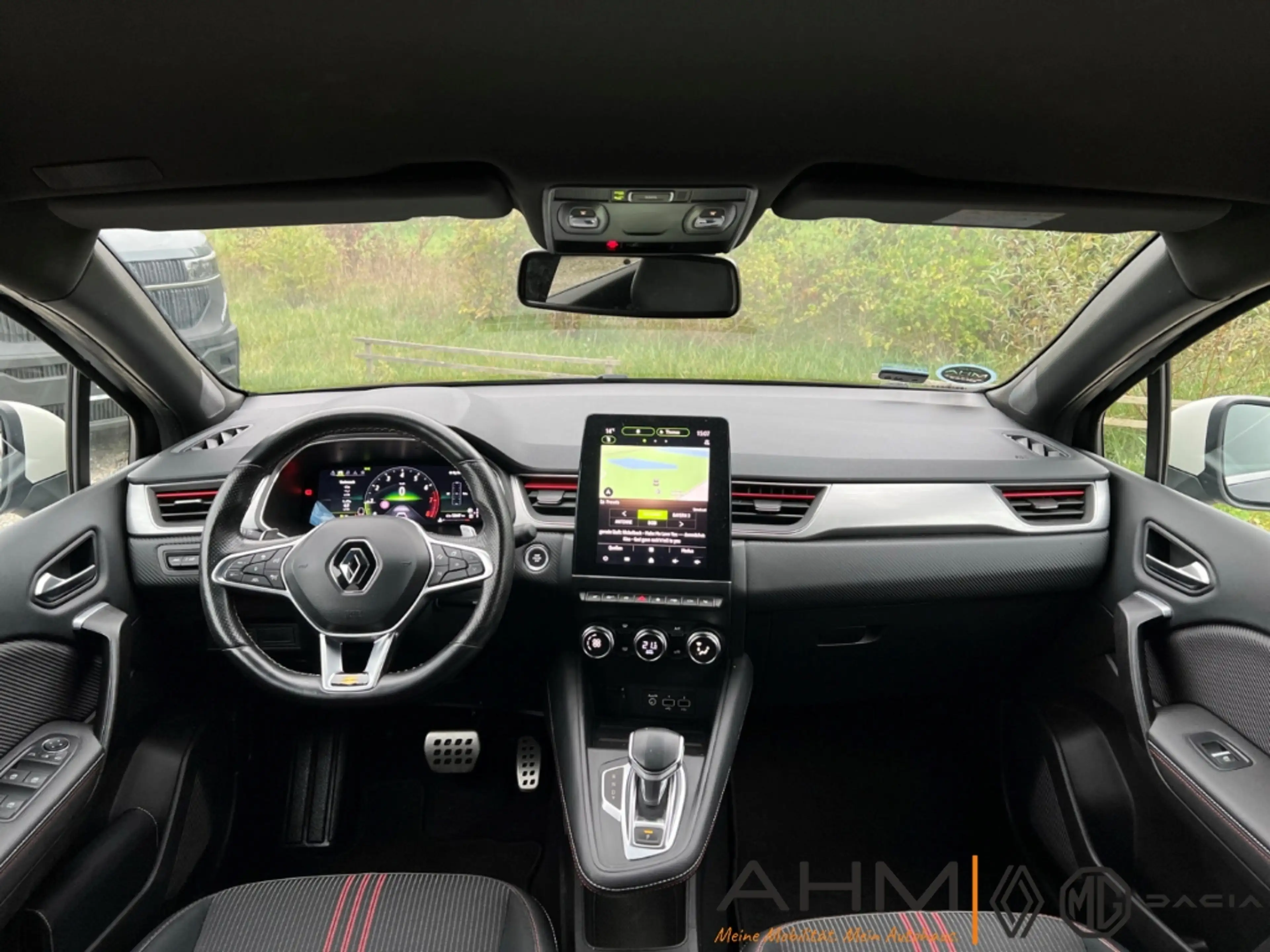 Renault Captur II R.S. Line 1.3 TCe 140 Winter & Premium — photo 13