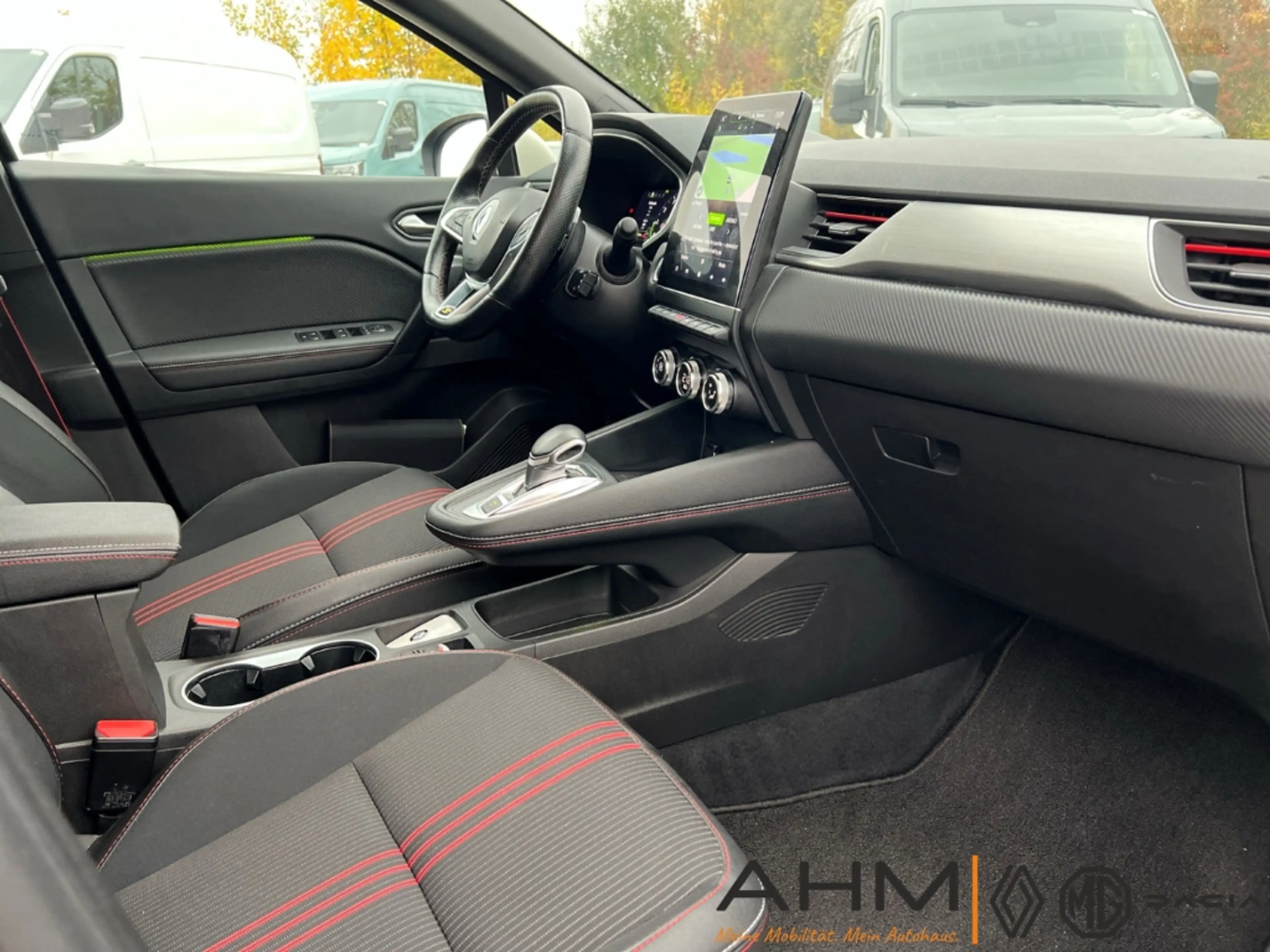 Renault Captur II R.S. Line 1.3 TCe 140 Winter & Premium — photo 14