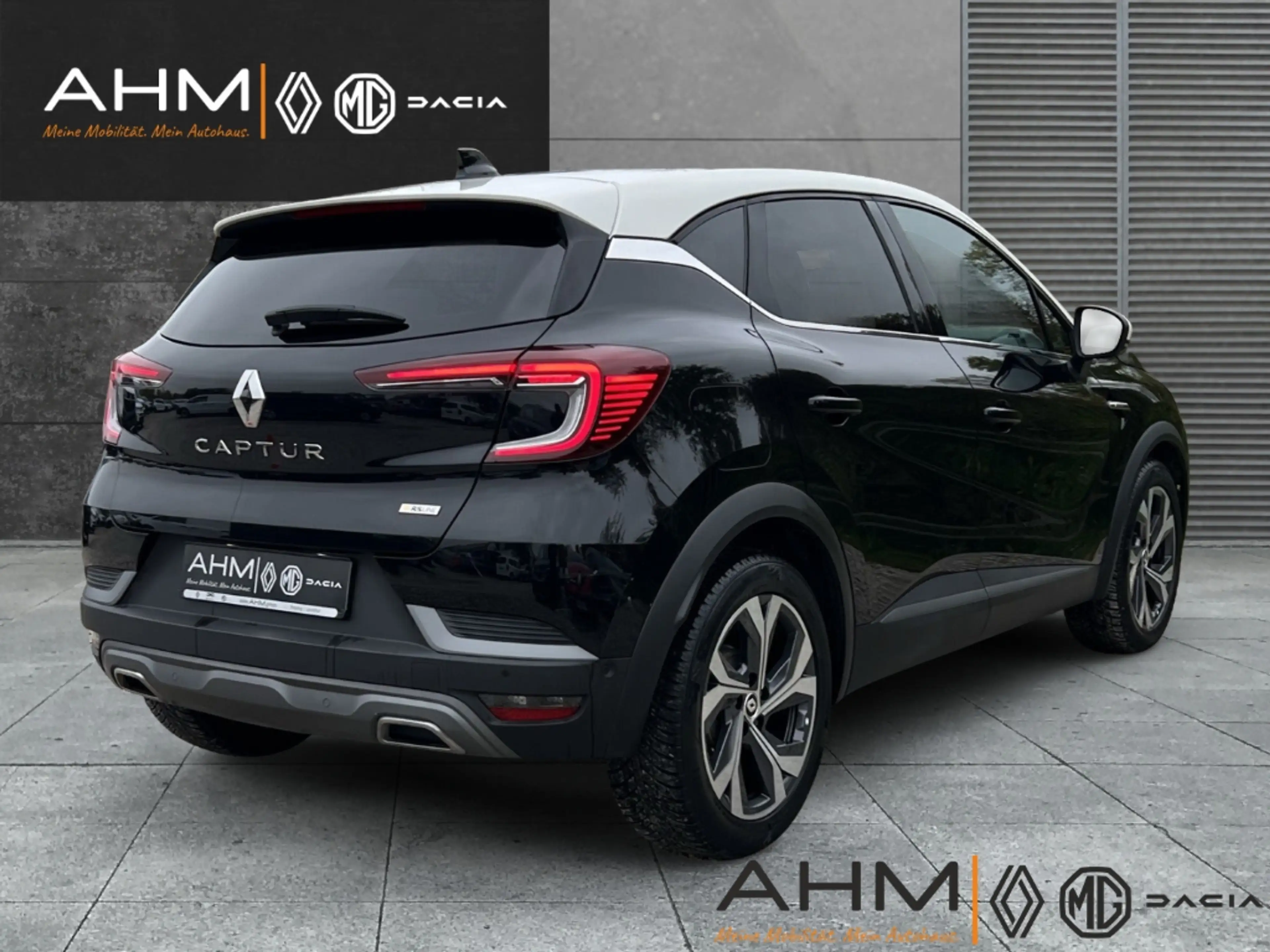 Renault Captur II R.S. Line 1.3 TCe 140 Winter & Premium — photo 2