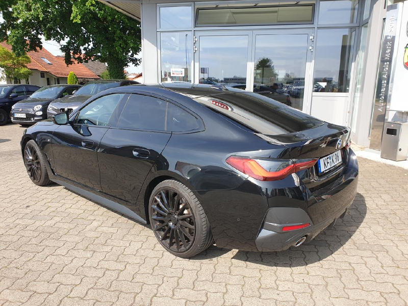 BMW 430 430 i M Sport — photo 6