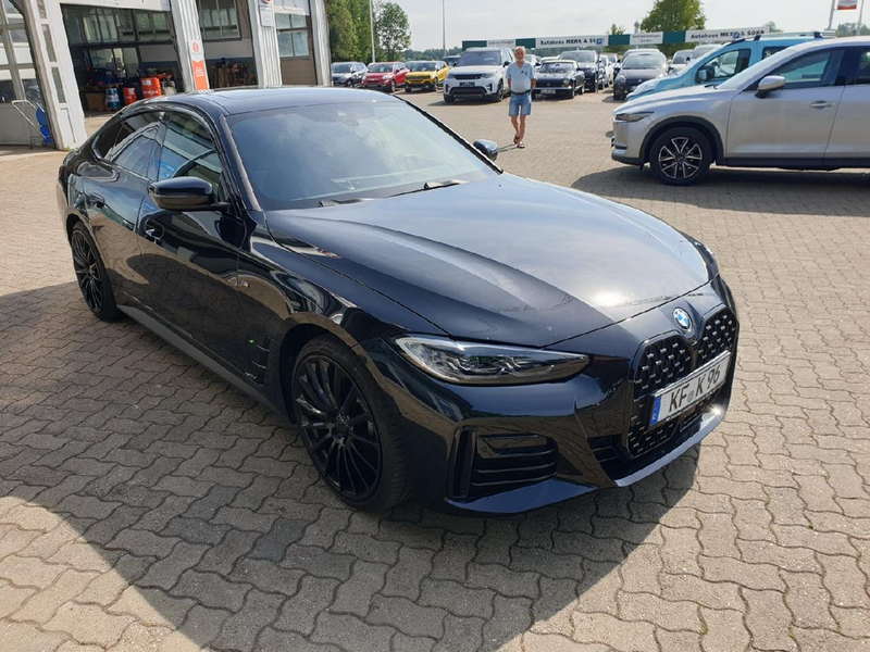 BMW 430 430 i M Sport — photo 3