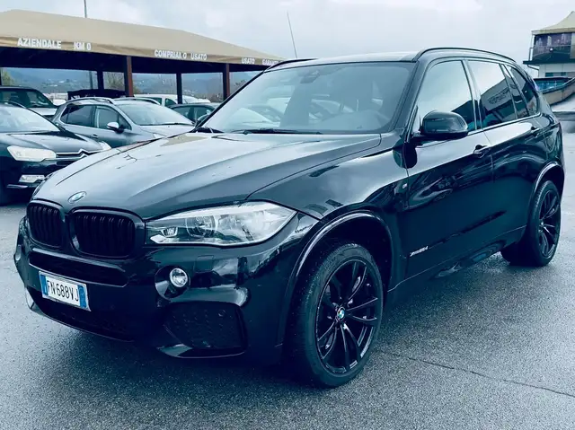 BMW X5 X5 F15 xdrive25d Luxury 231cv auto