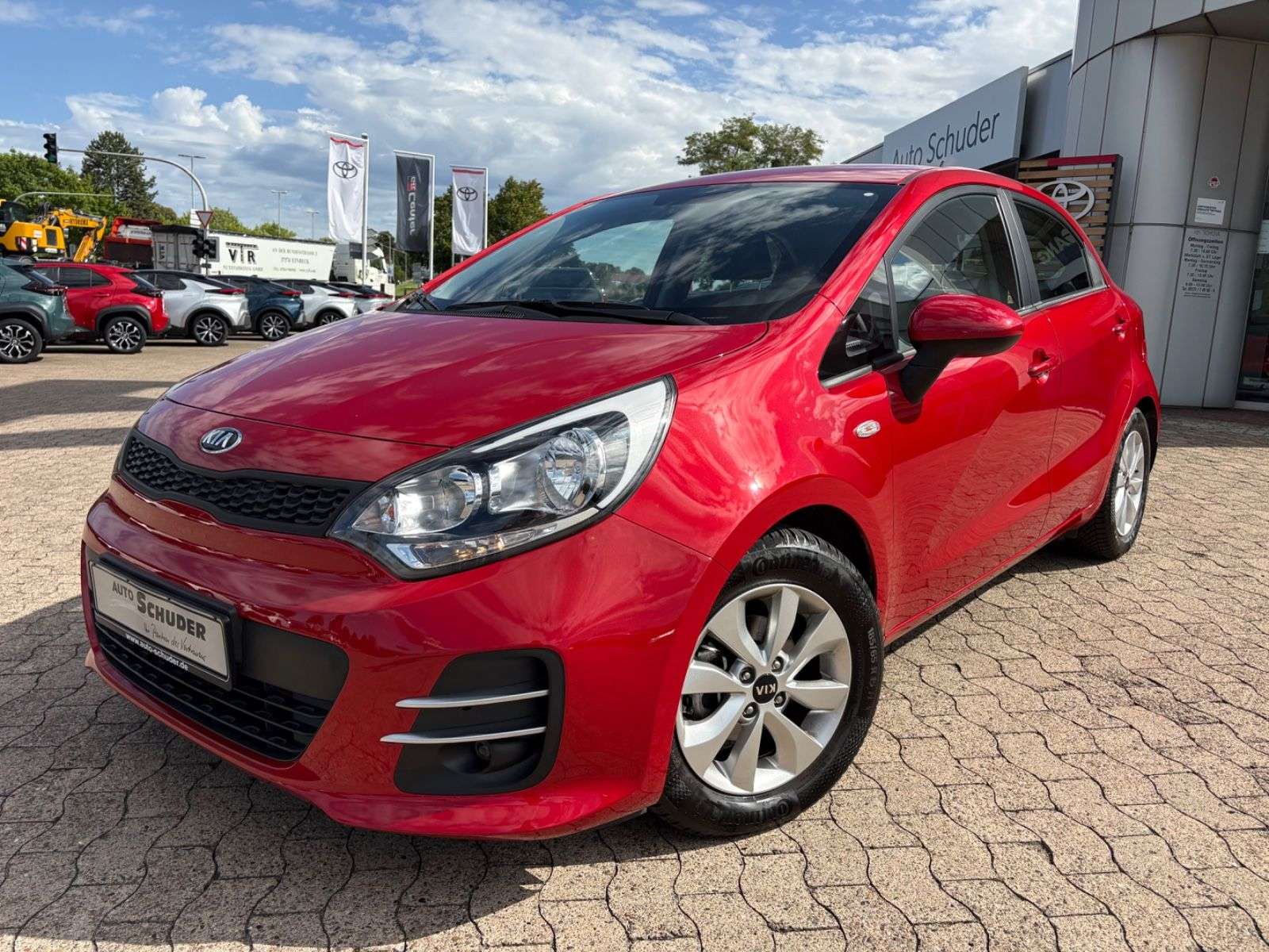 Kia Rio