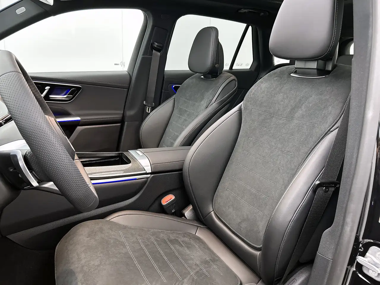 Mercedes-Benz GLC 2026