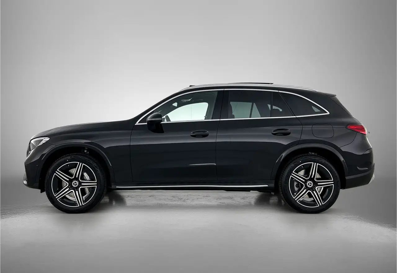 Mercedes-Benz GLC 2026