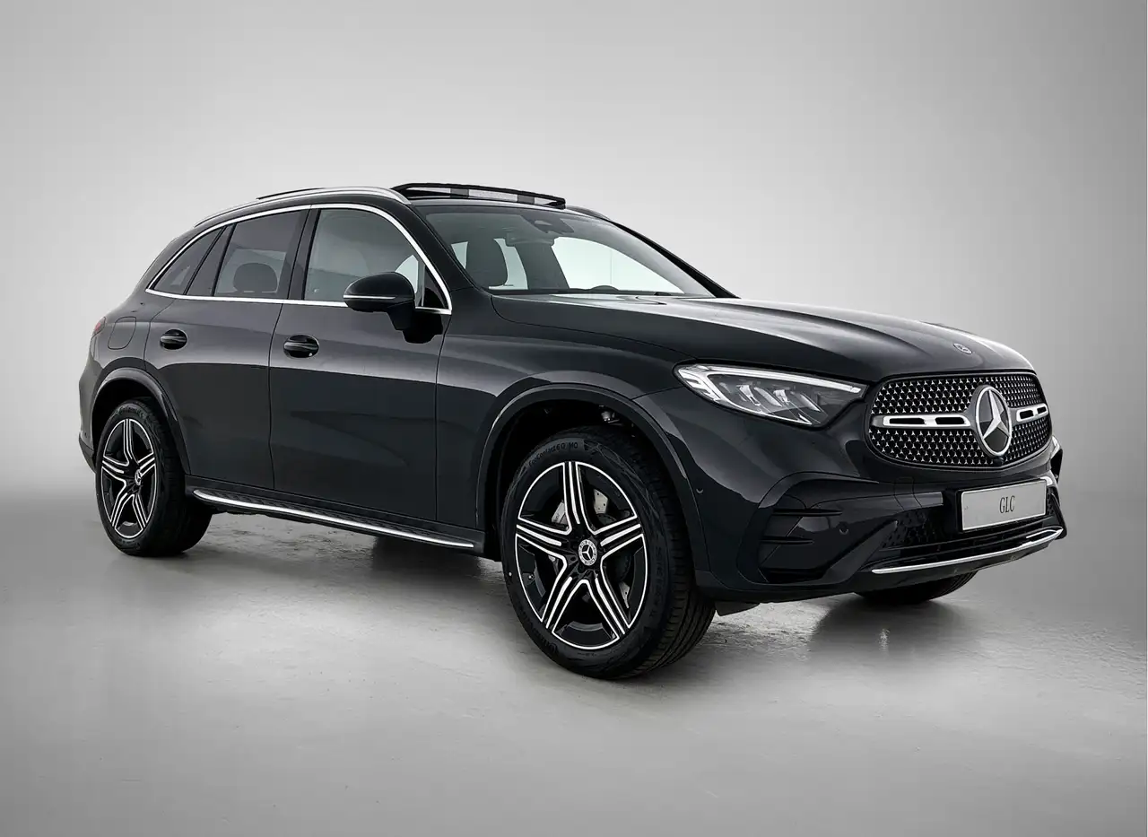 Mercedes-Benz GLC 2026 — фото 15