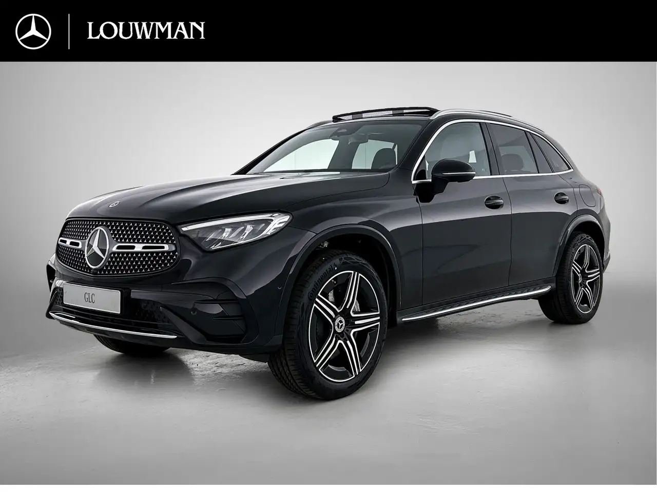 Mercedes-Benz GLC 2026