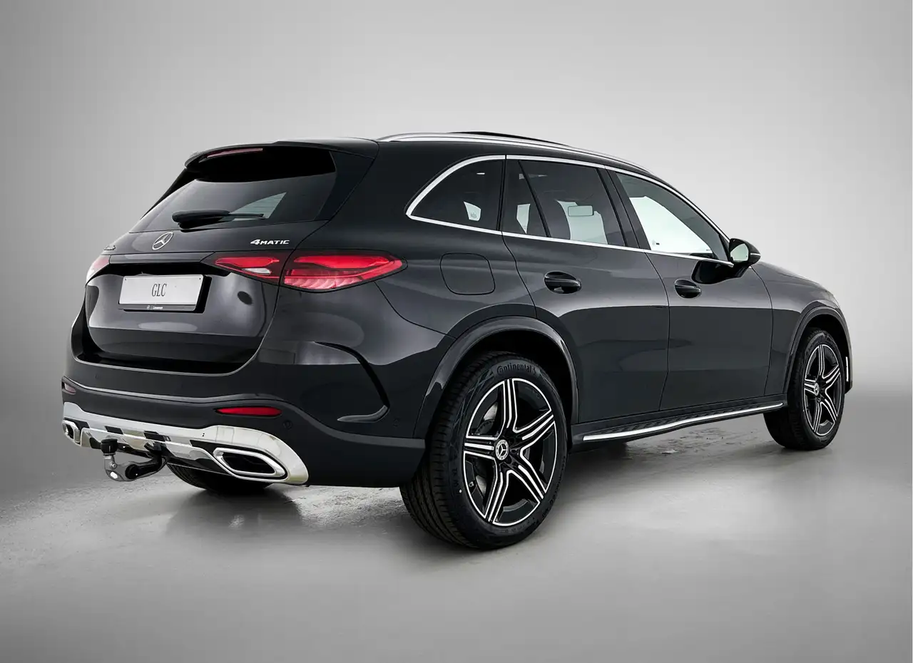 Mercedes-Benz GLC 2026