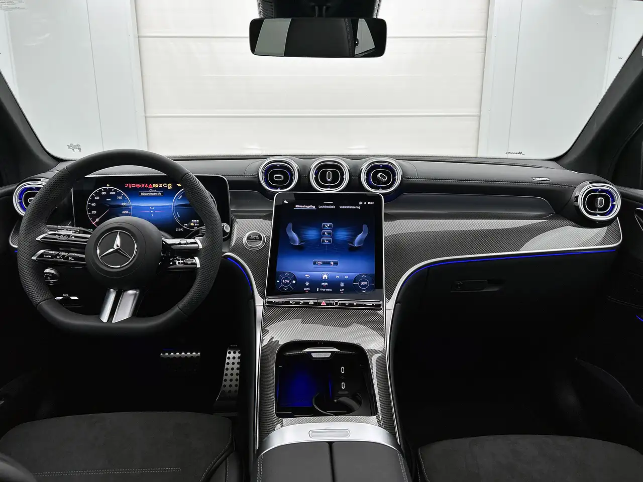 Mercedes-Benz GLC 2026