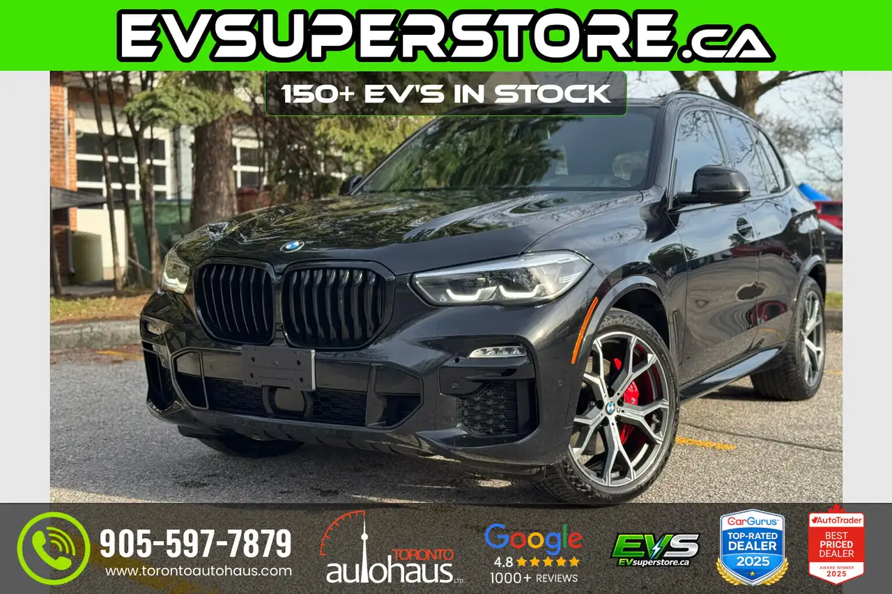 2021 BMW X5