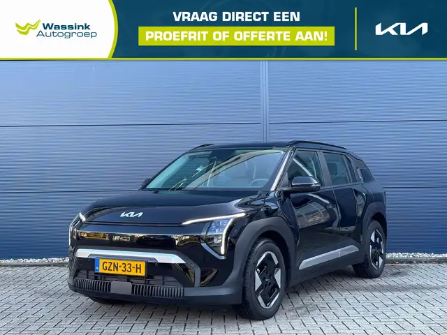 Kia EV3 58,3 kWh 204pk Air I Adaptieve Cruise I Navigatie