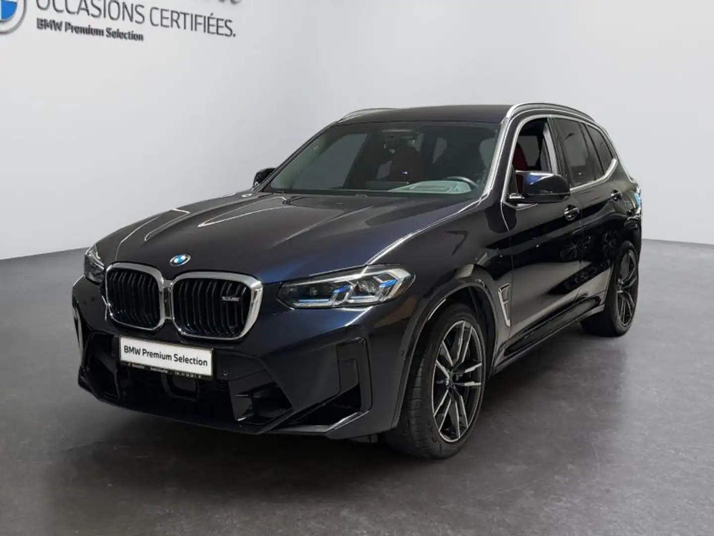 BMW X3 M X3M Negro - 1