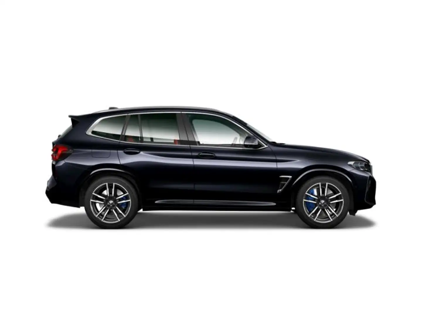 BMW X3 M X3M Noir - 2