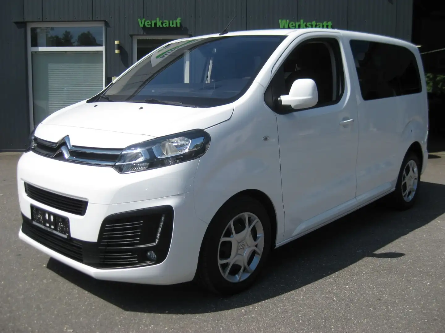 Citroen Spacetourer Spacetourer Business XS Blanc - 1