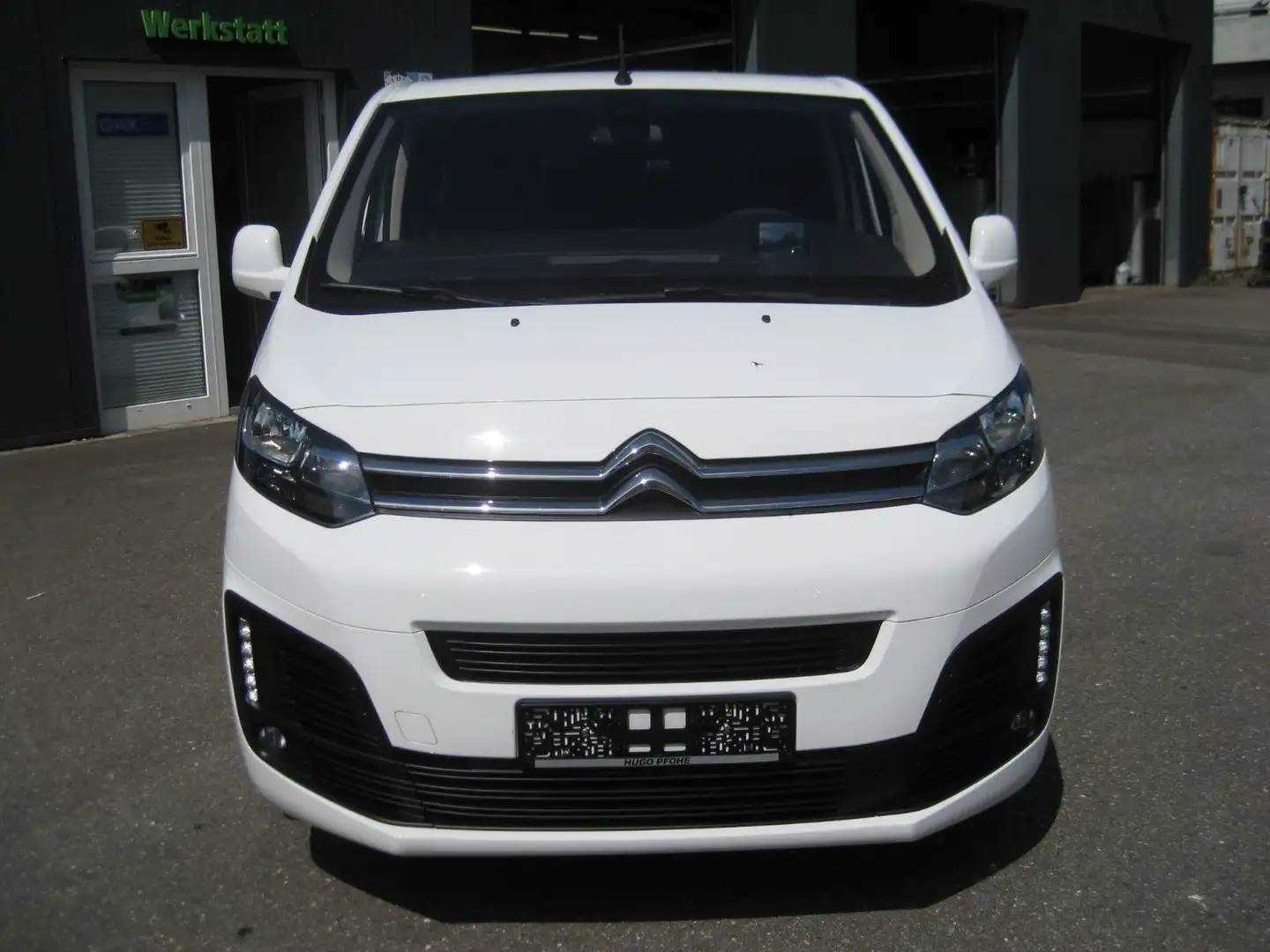 Citroen Spacetourer Spacetourer Business XS Blanc - 2