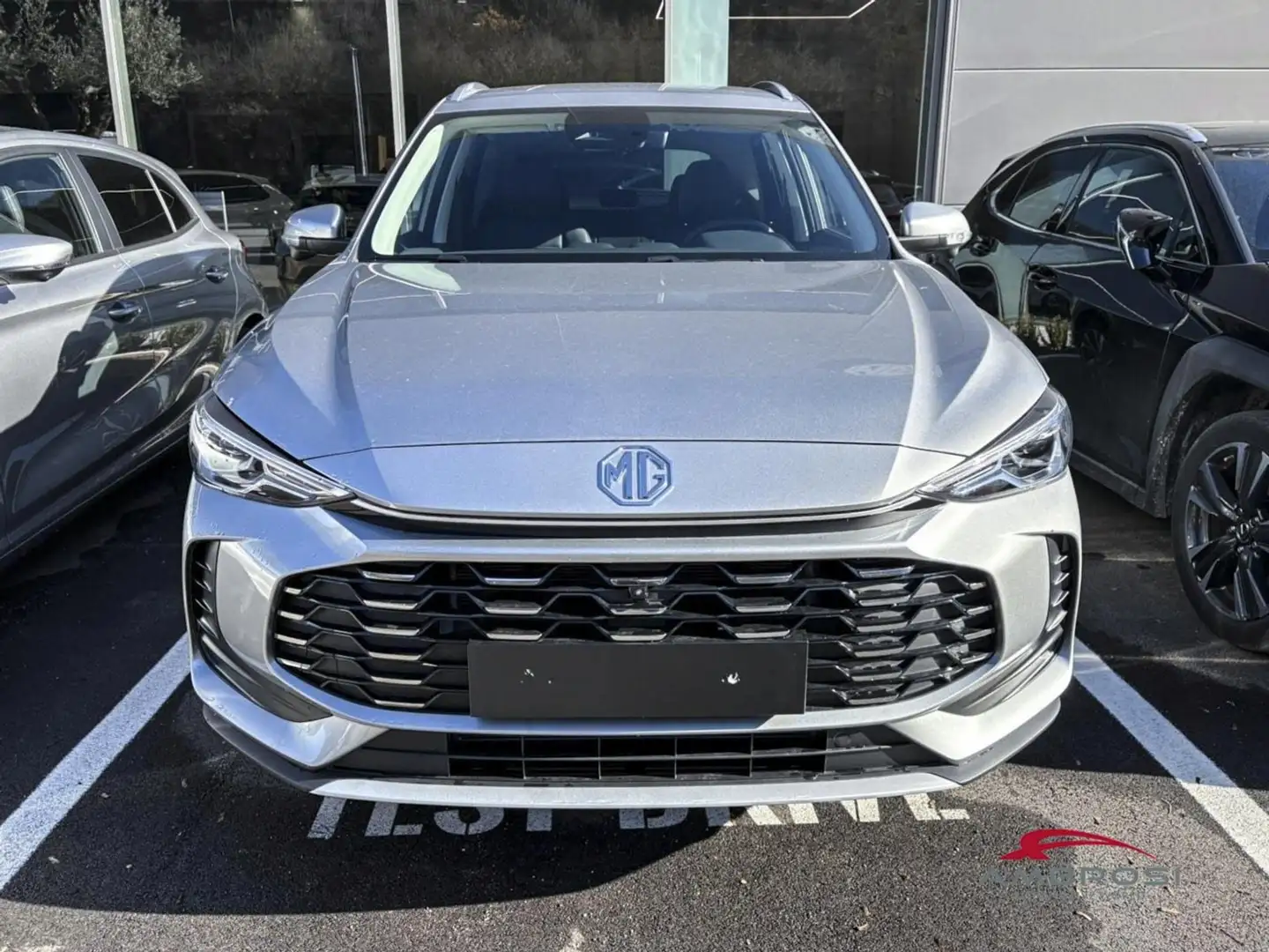 MG HS 1.5T PHEV 2WD COMFORT Argento - 1