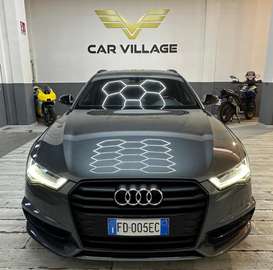 A6 Avant 3.0 TDI competition quattro tiptronic Bus
