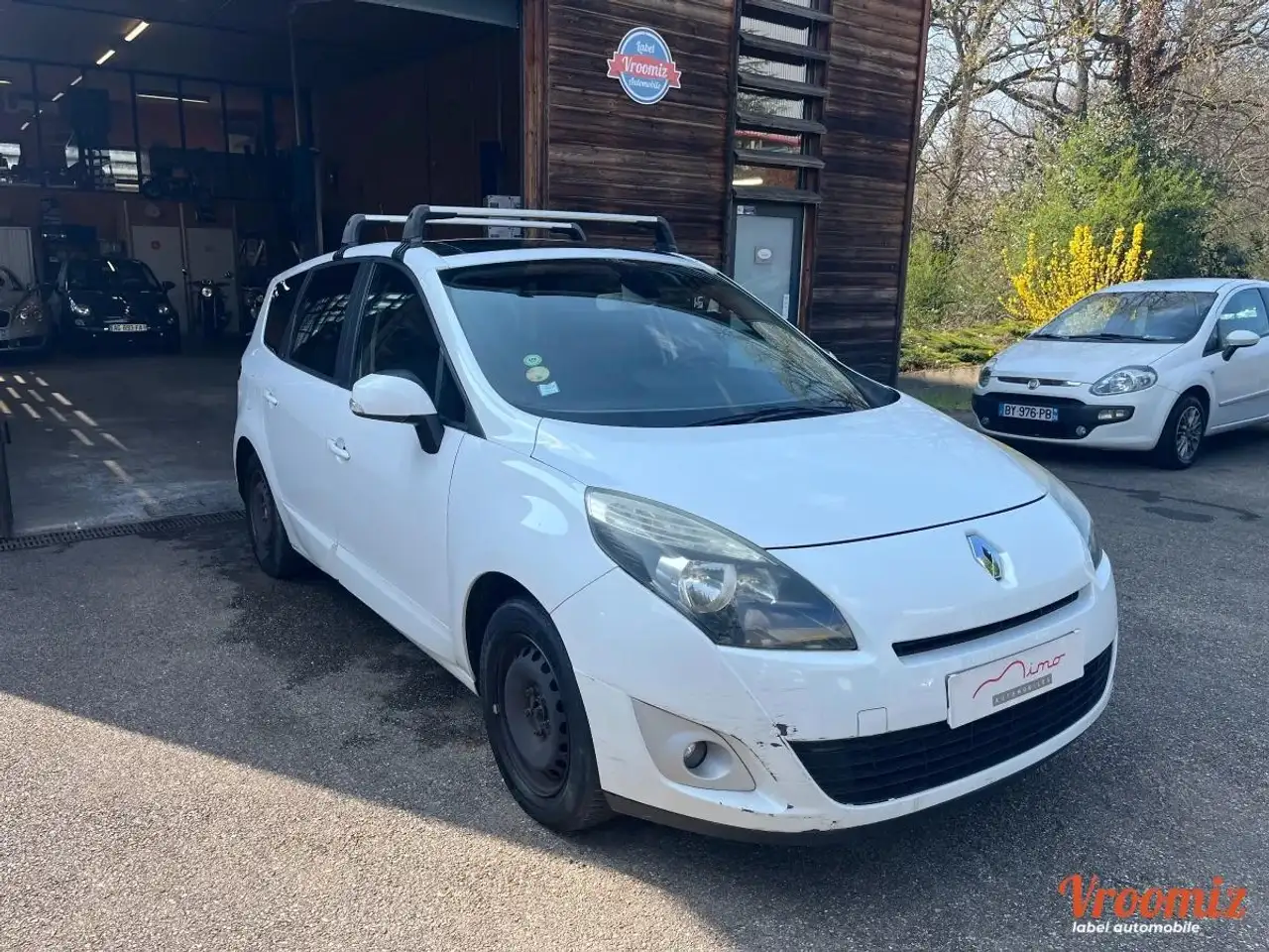 Renault Grand Scenic 1.9 DCI 130 CARMINAT TOMTOM CT OK CT OK